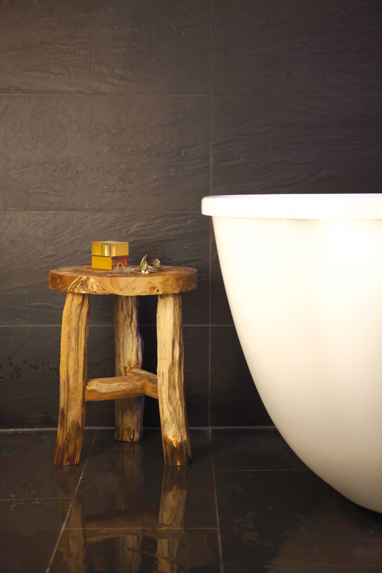Dingklik Tabouret Rond Jan Kurtz