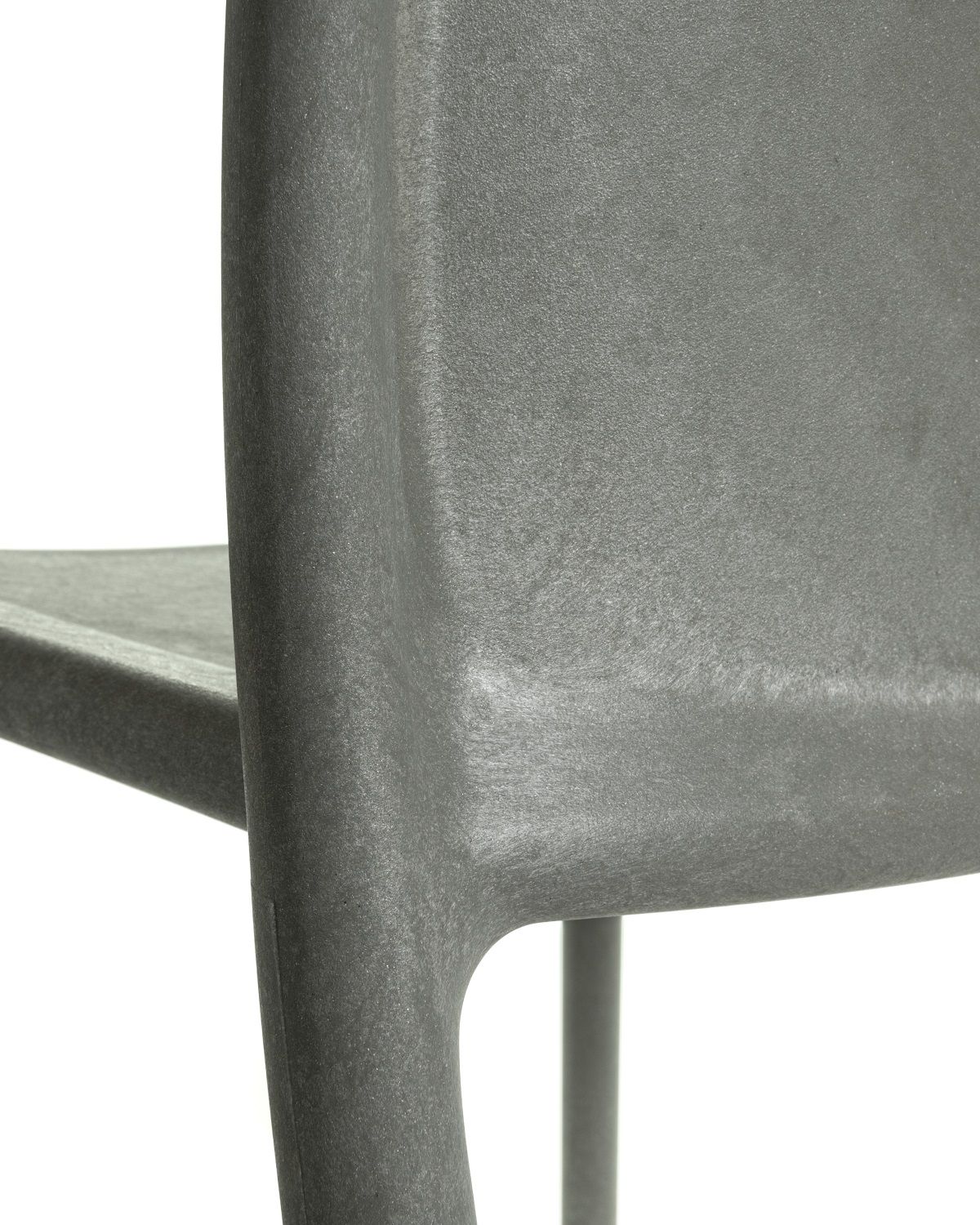 RE Air-Chair Intérieur / Extérieur Chaise 100% recyclée Magis 