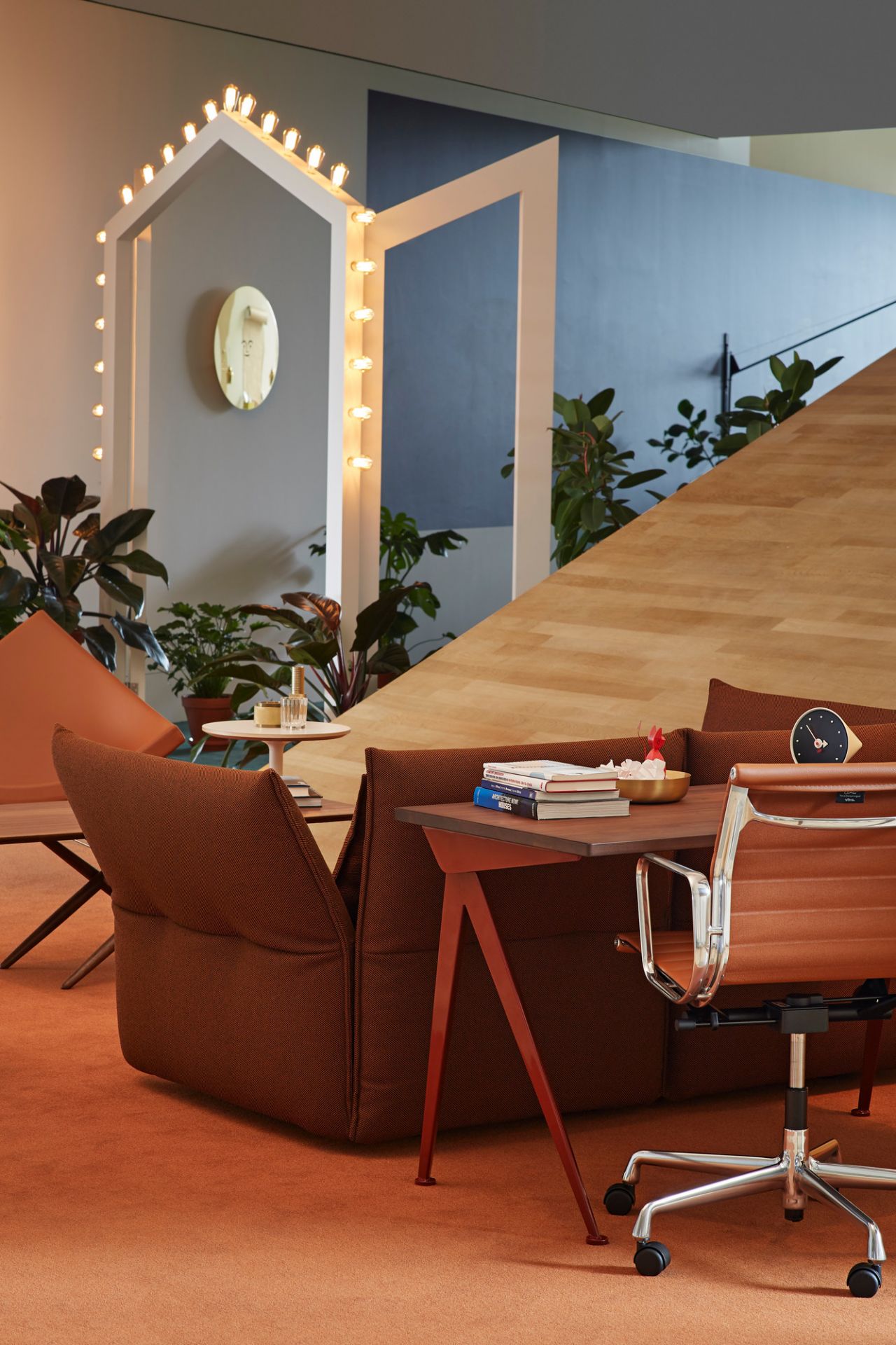 Compas Direction Bureau Vitra
