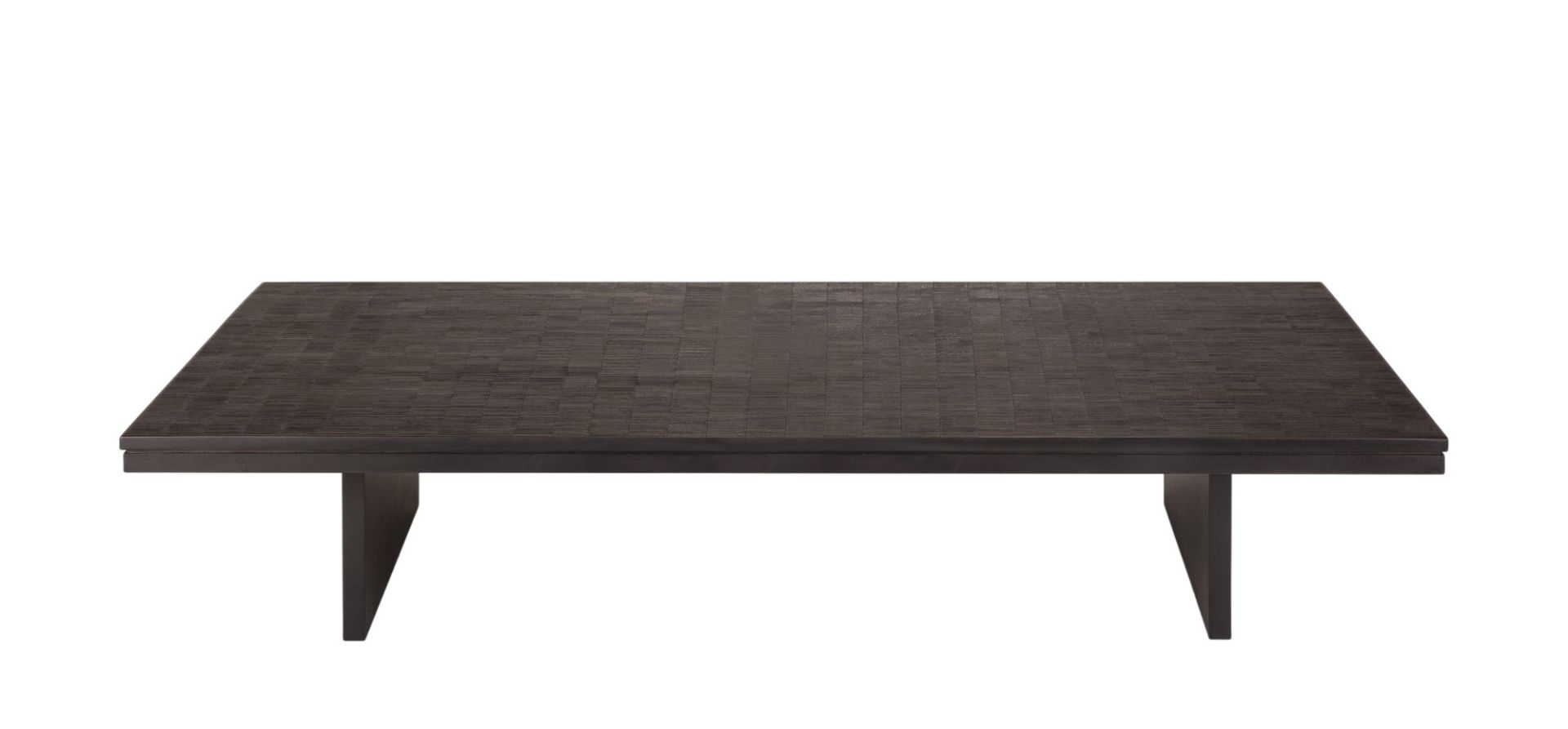 Grooves Table basse 170 x 120cm Ethnicraft