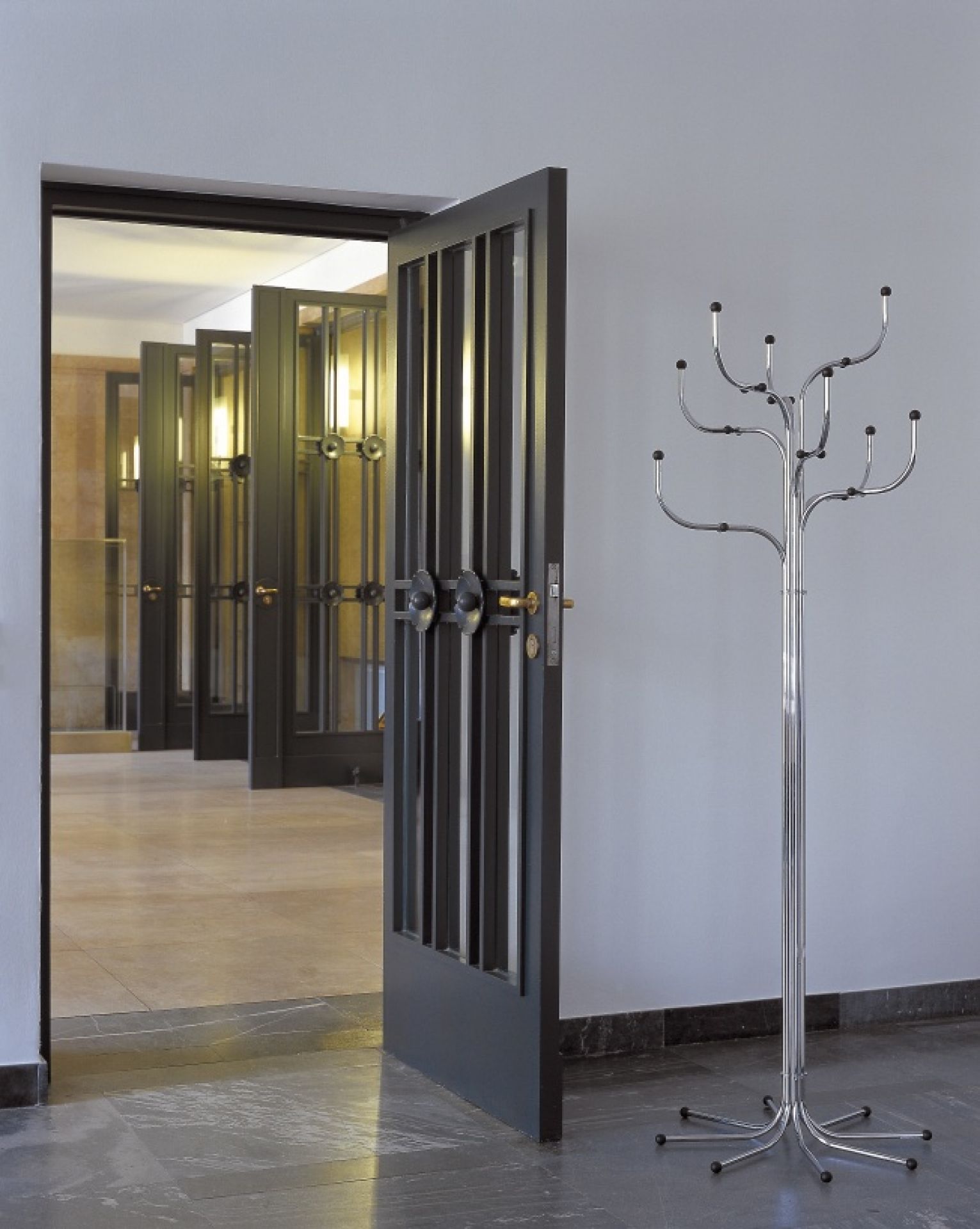 Porte-manteau Coat Tree