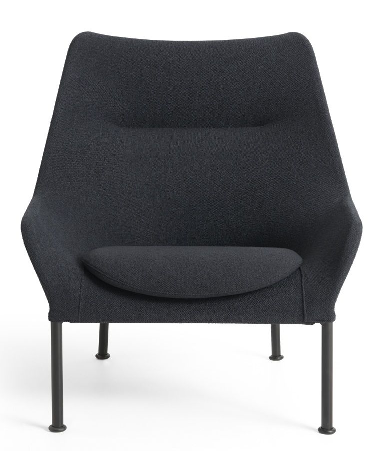 02 Fauteuil Lounge Chair Hay 02 Fauteuil Lounge Chair Hay