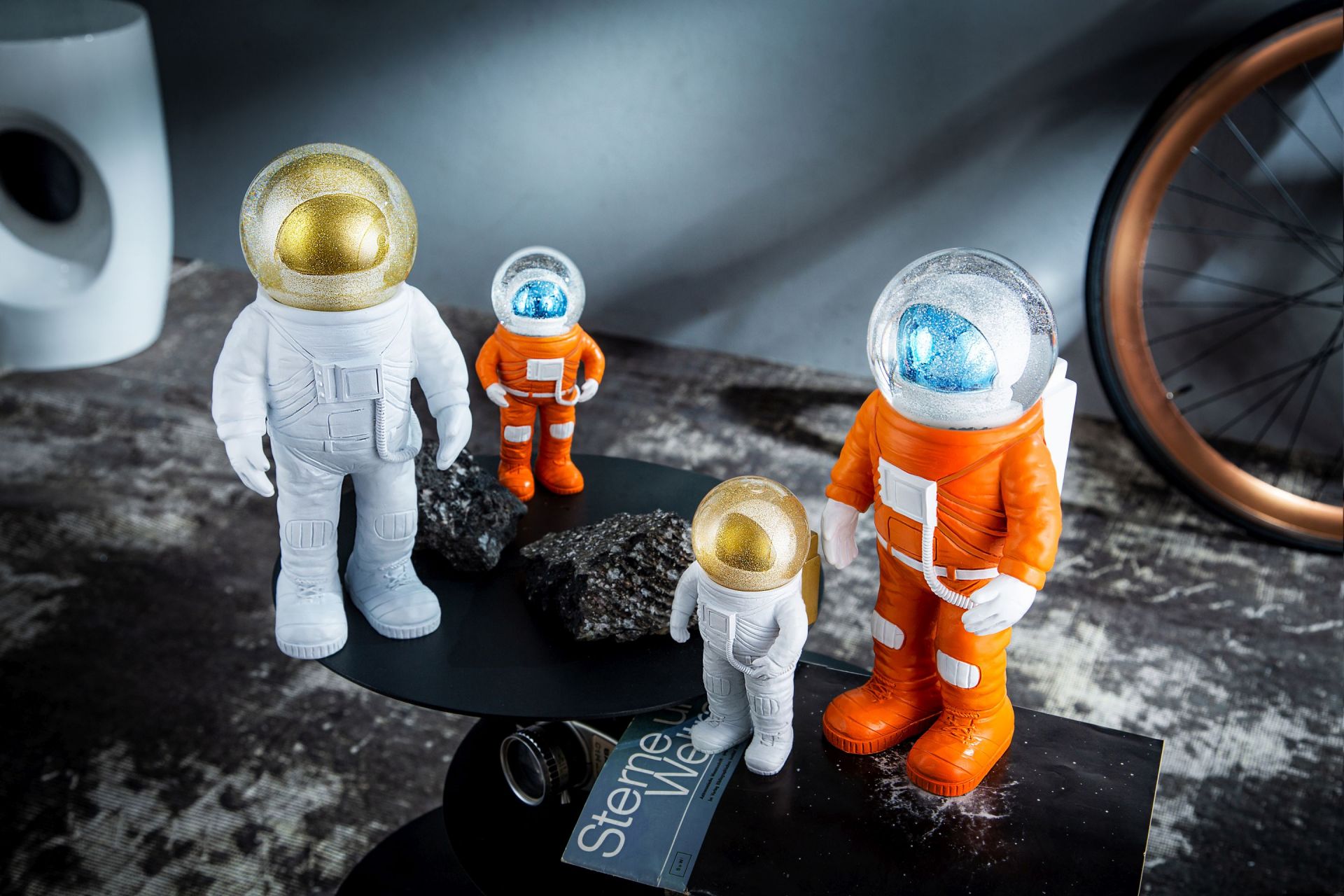 Summerglobes The Giant Marstronaut Boule à facettes Donkey OFFRE SPECIALE