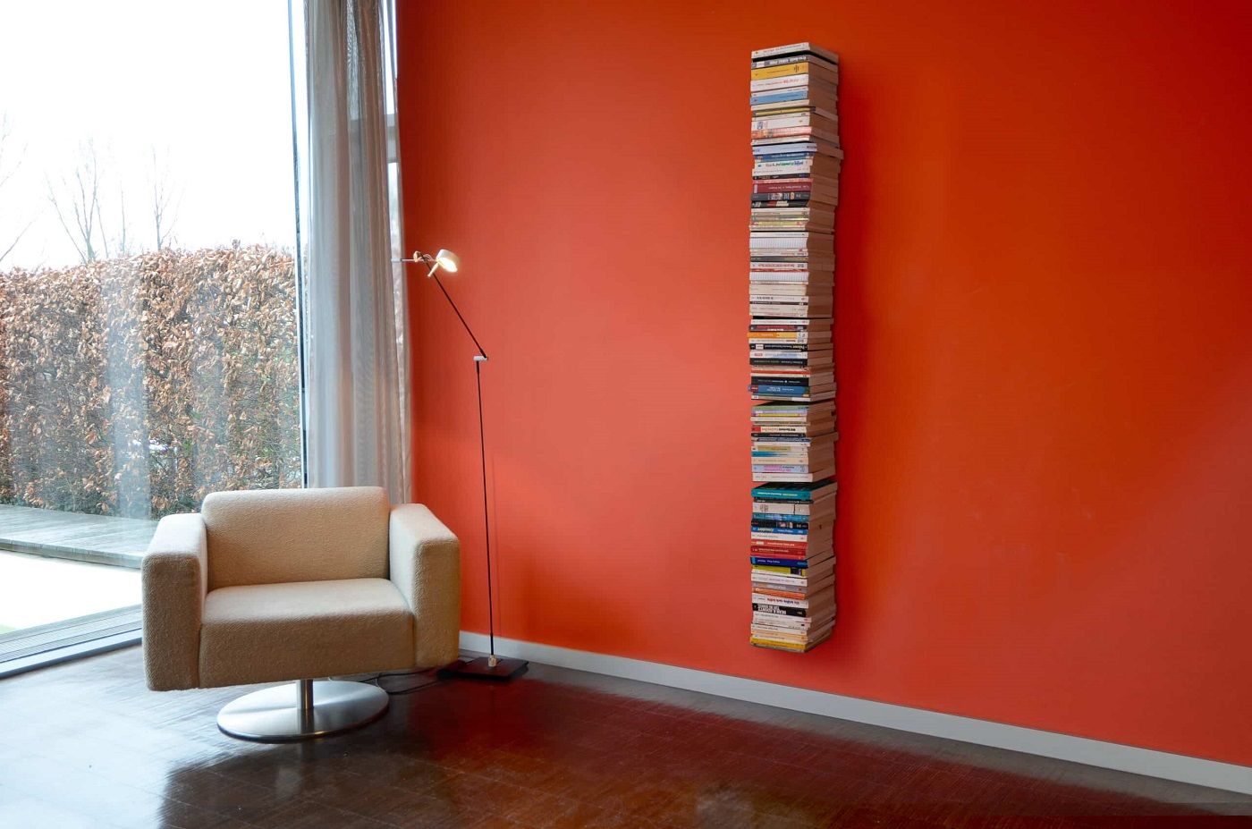 Booksbaum XXL étagère murale Radius