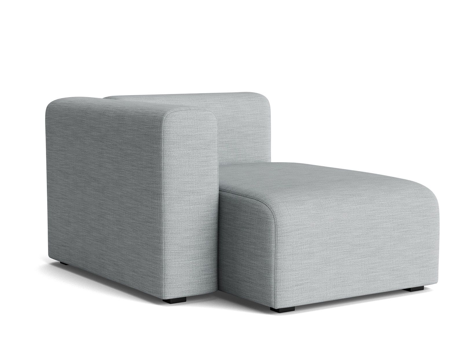 Mags Connectable 8162 Narrow Chaise Longue Left Canapé Hay