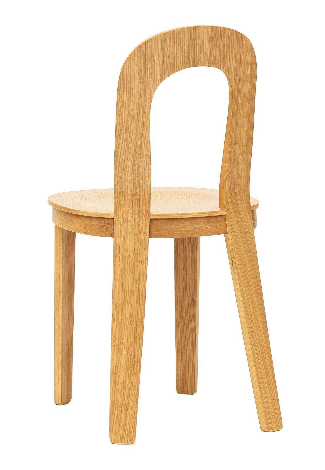 Olivia Chair Chaise en bois Design House Stockholm chêne naturel Olivia Chair Chaise en bois Design House Stockholm chêne naturel