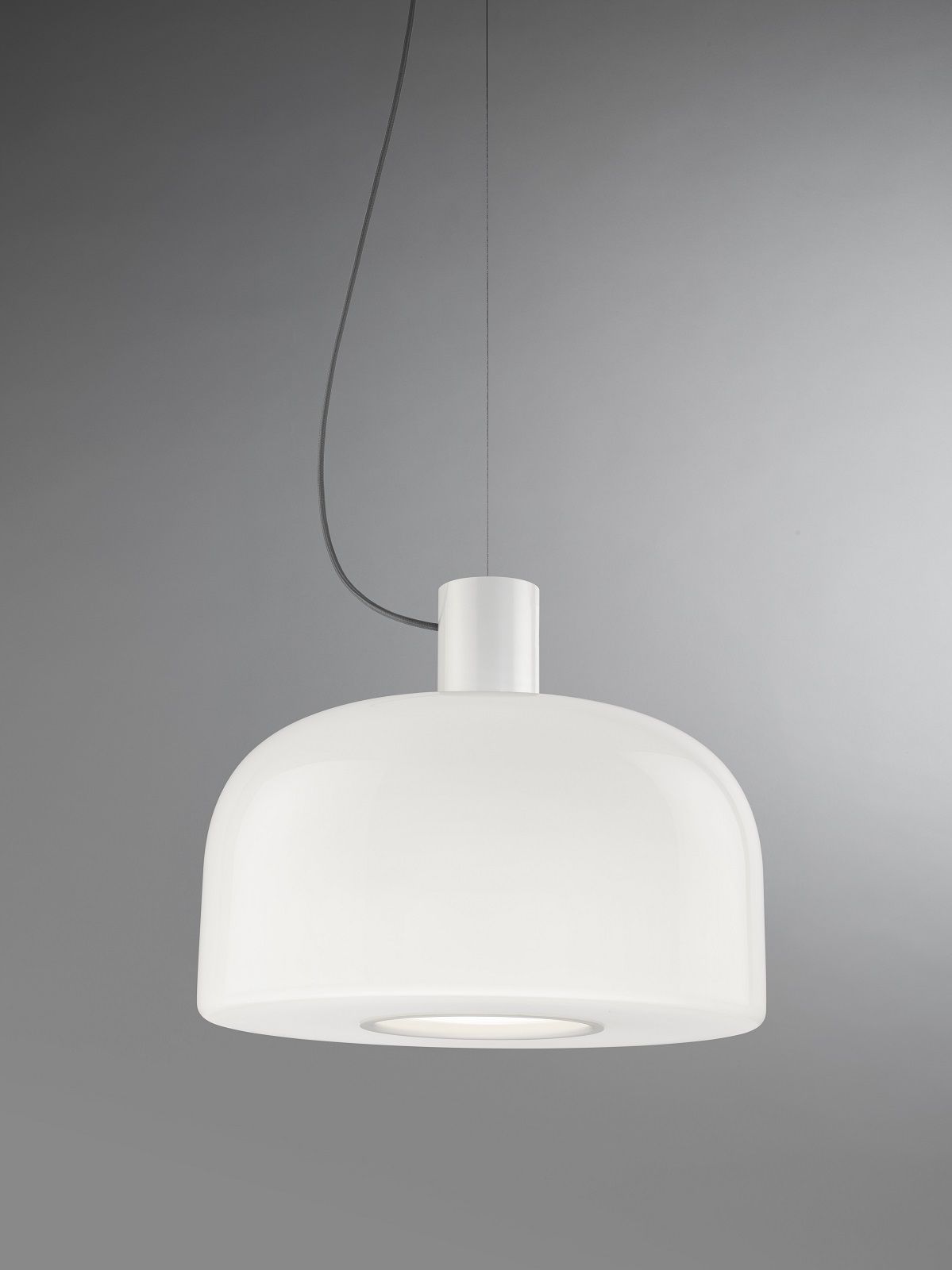 Bellhop Glass S2 Lampe à suspension Flos 