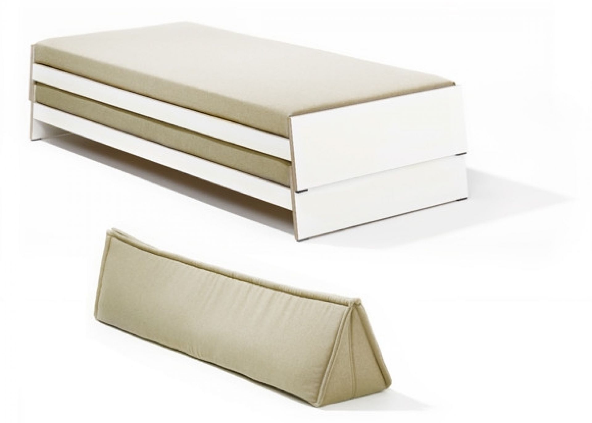 Matelas pour lit empilable Lönneberga Richard Lampert