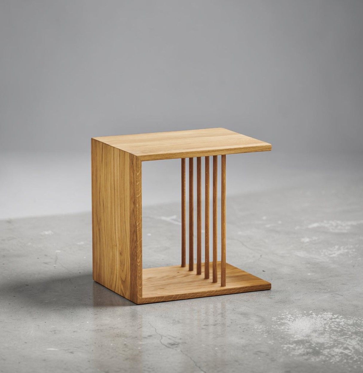 Domo Table d'appoint Jan Kurtz