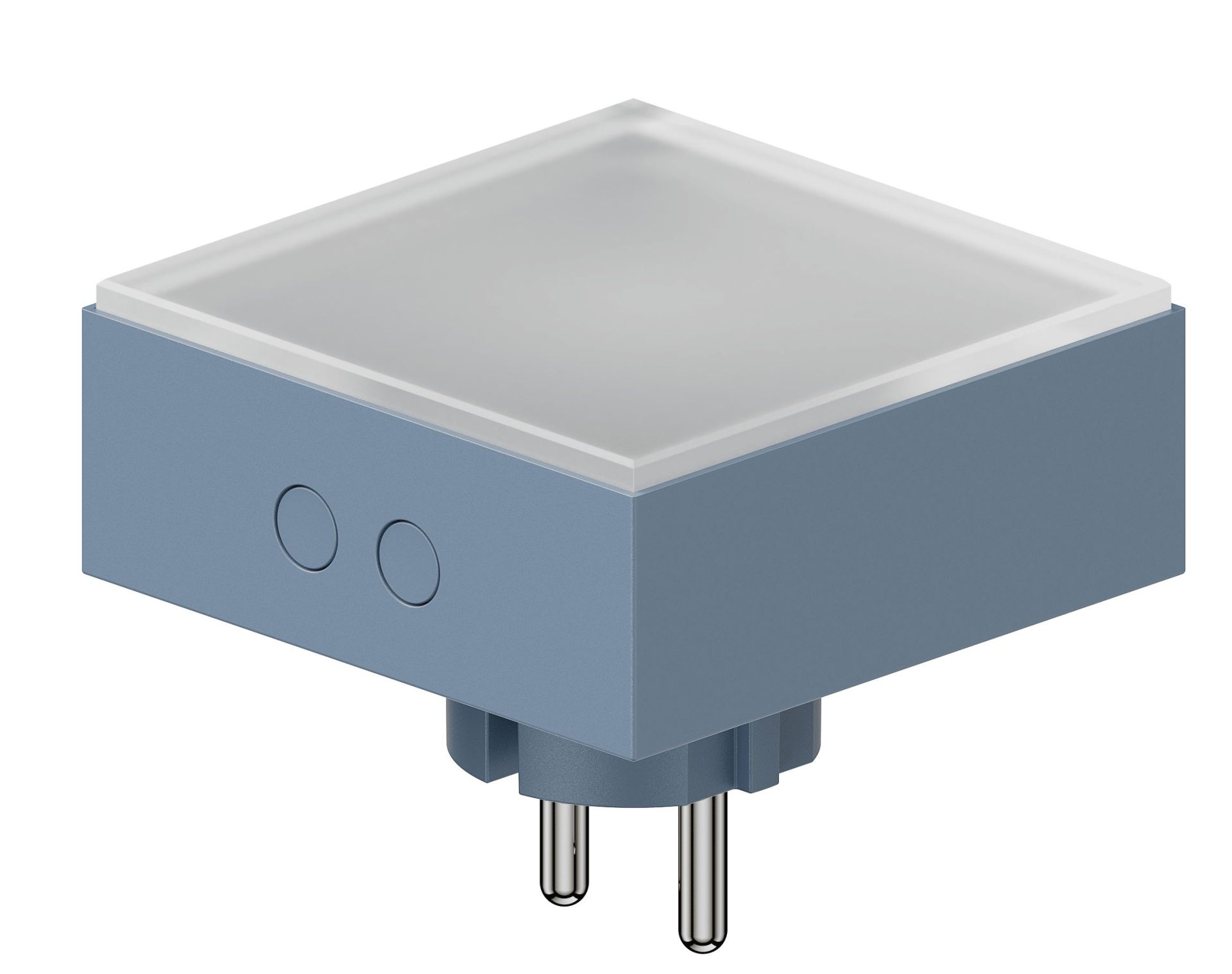 Lampe 1 Douille LED Lumière lumière dfp design requin bleu
