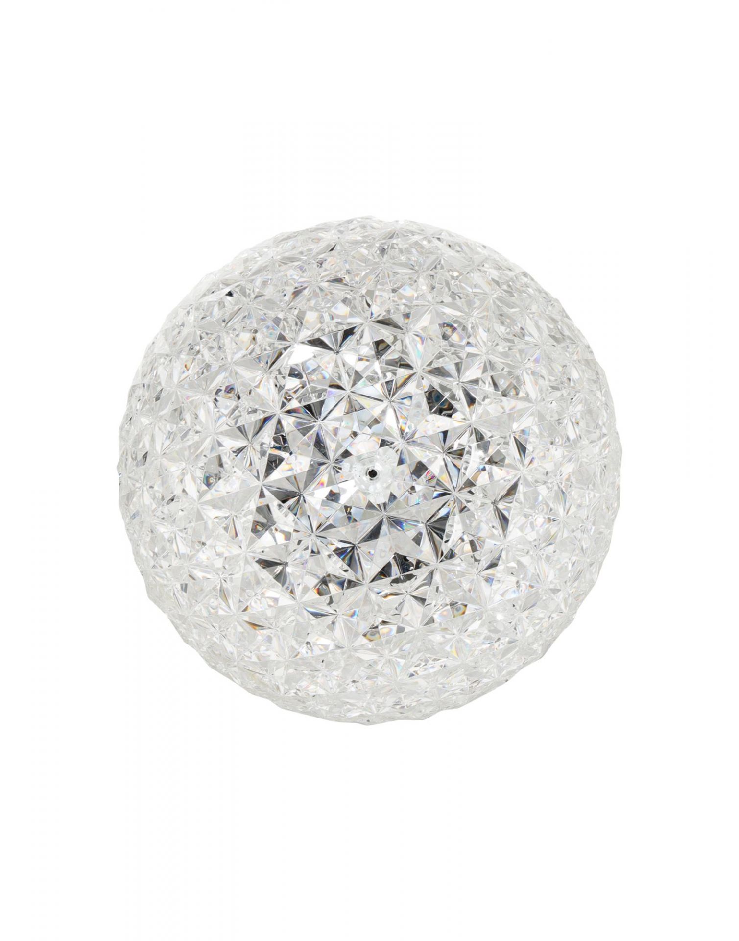 Planet Lampadaire LED Kartell