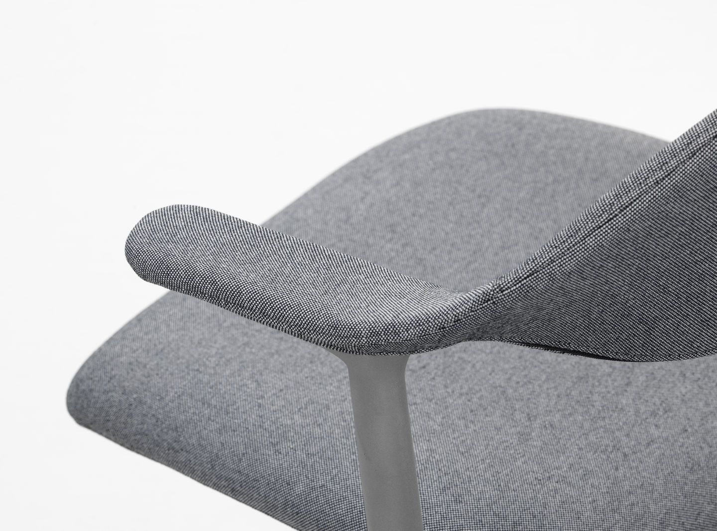Rembourrage Mynt pour chaise de bureau pivotante Vitra 