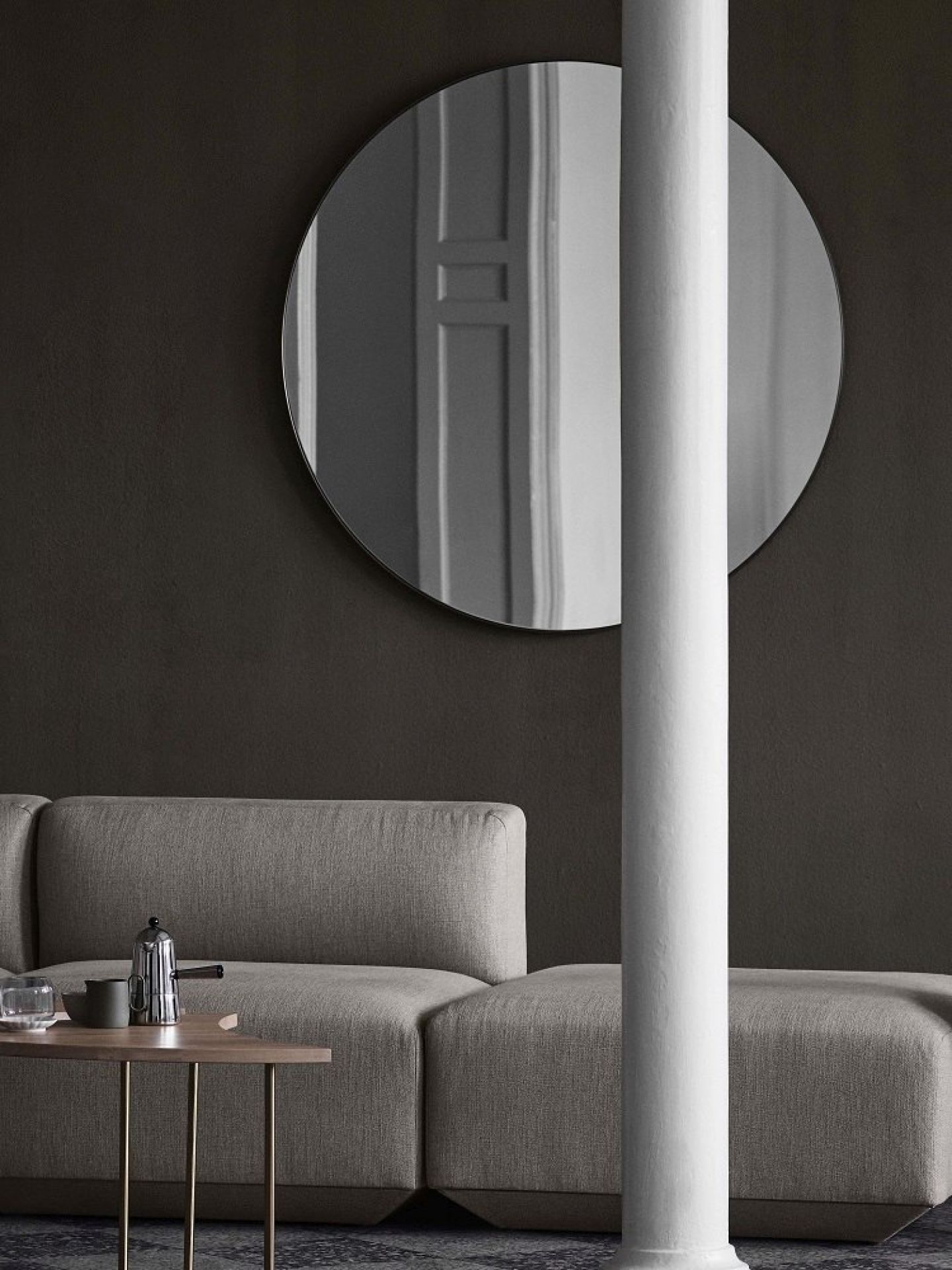 Pinwheel HM7 Table d'appoint AndTradition