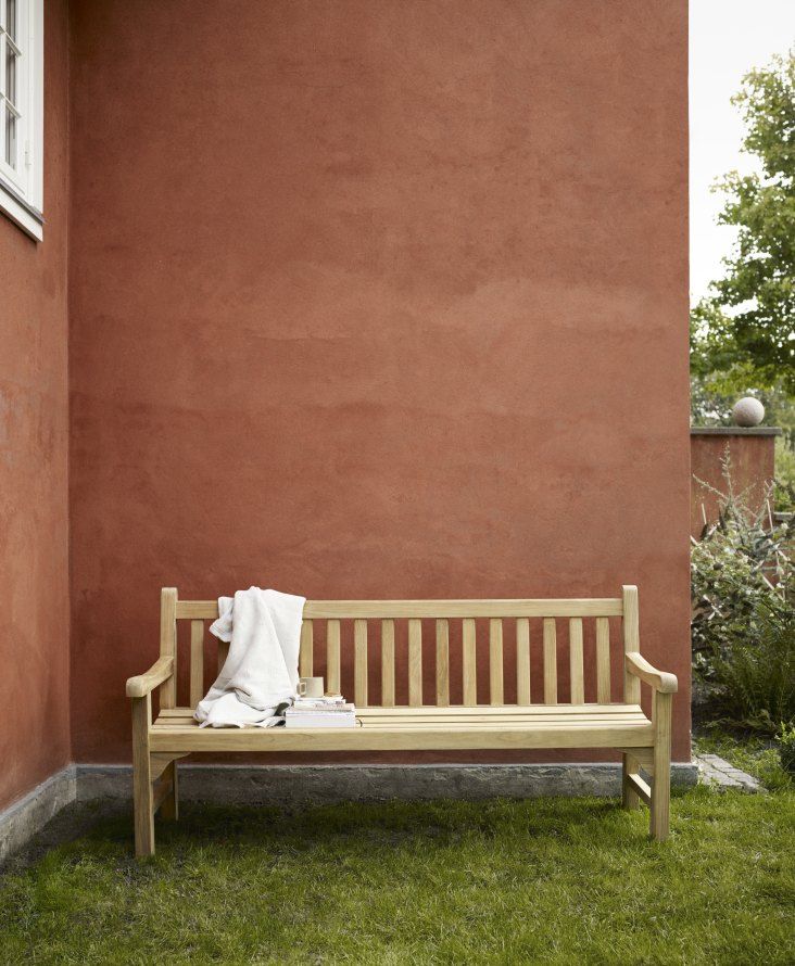 England Bench Banc Extérieur Skagerak by Fritz Hansen