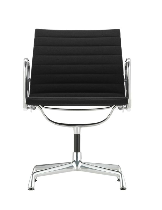 Aluminum Chair EA107 / EA 107 Chaise Vitra