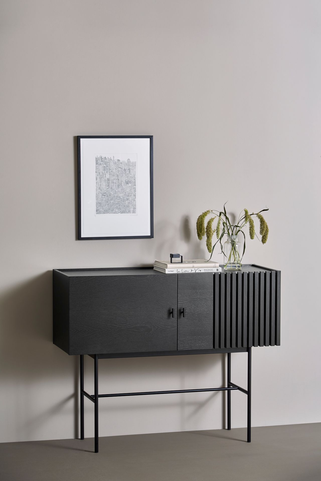 Array Sideboard (120cm) buffet Woud