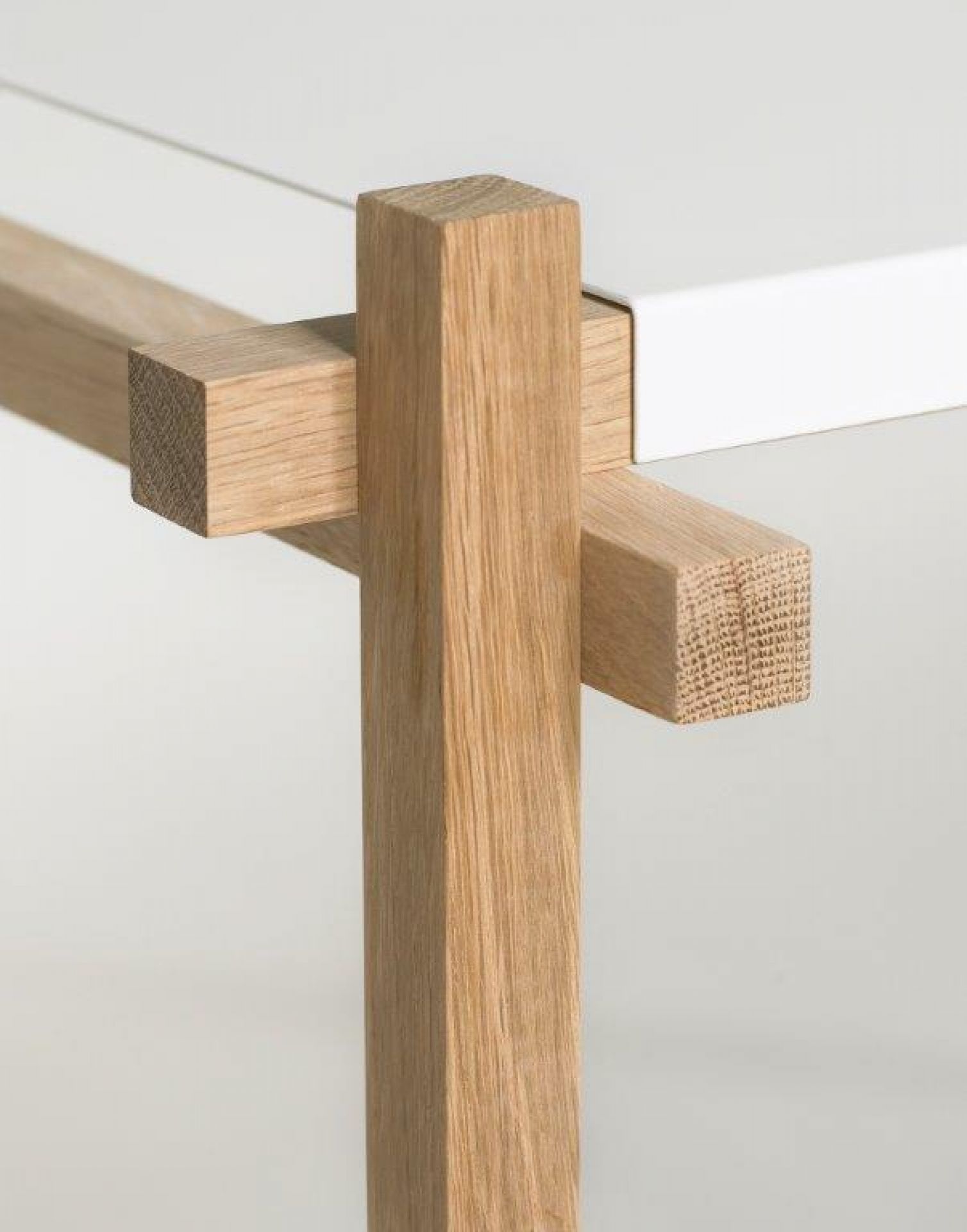 Woody High Étagère Hay