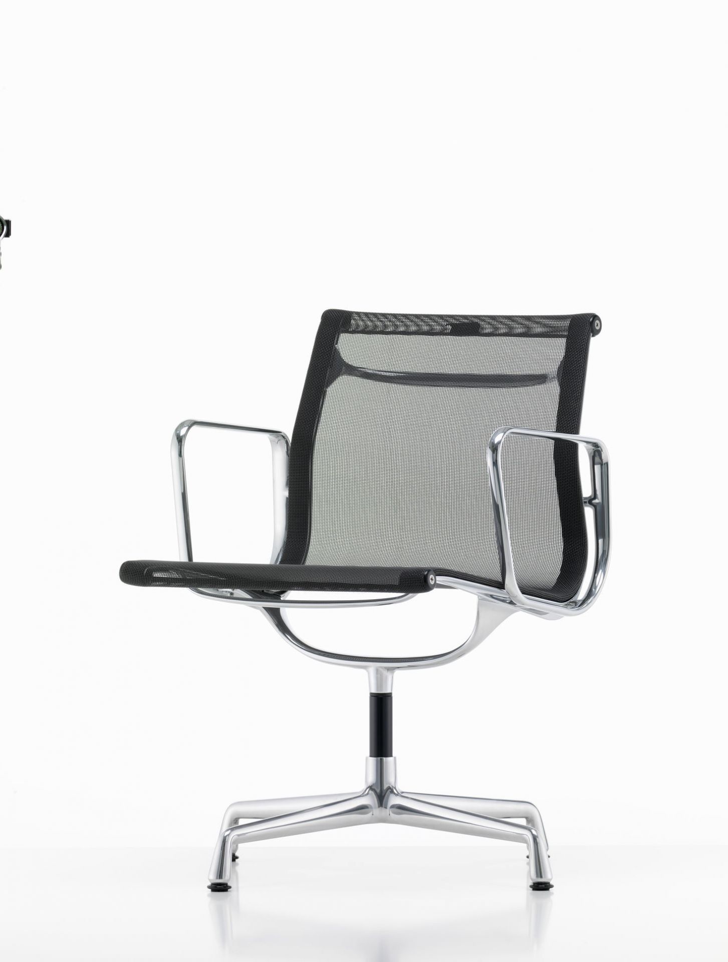 Aluminium Chair EA 108 / EA 108 Chaise Vitra