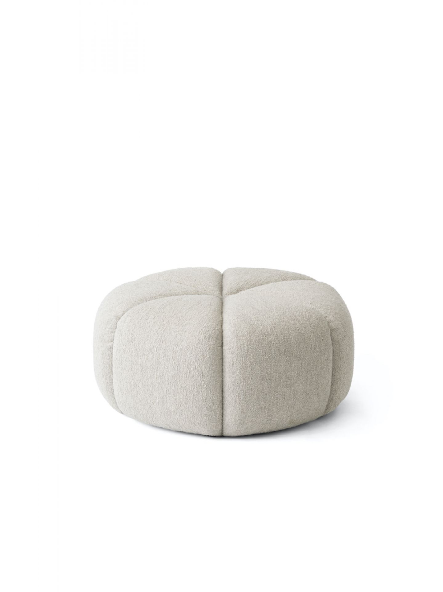 Pouf Off White Vipp