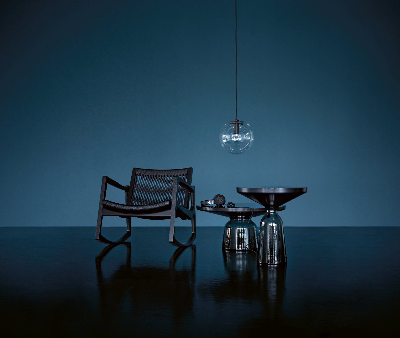 Luminaire à suspension Selene ClassiCon – QUICK SHIP