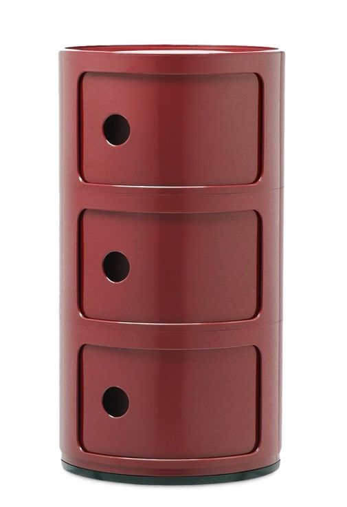 Componibili 3 Element 4988 / 4967 Container Kartell