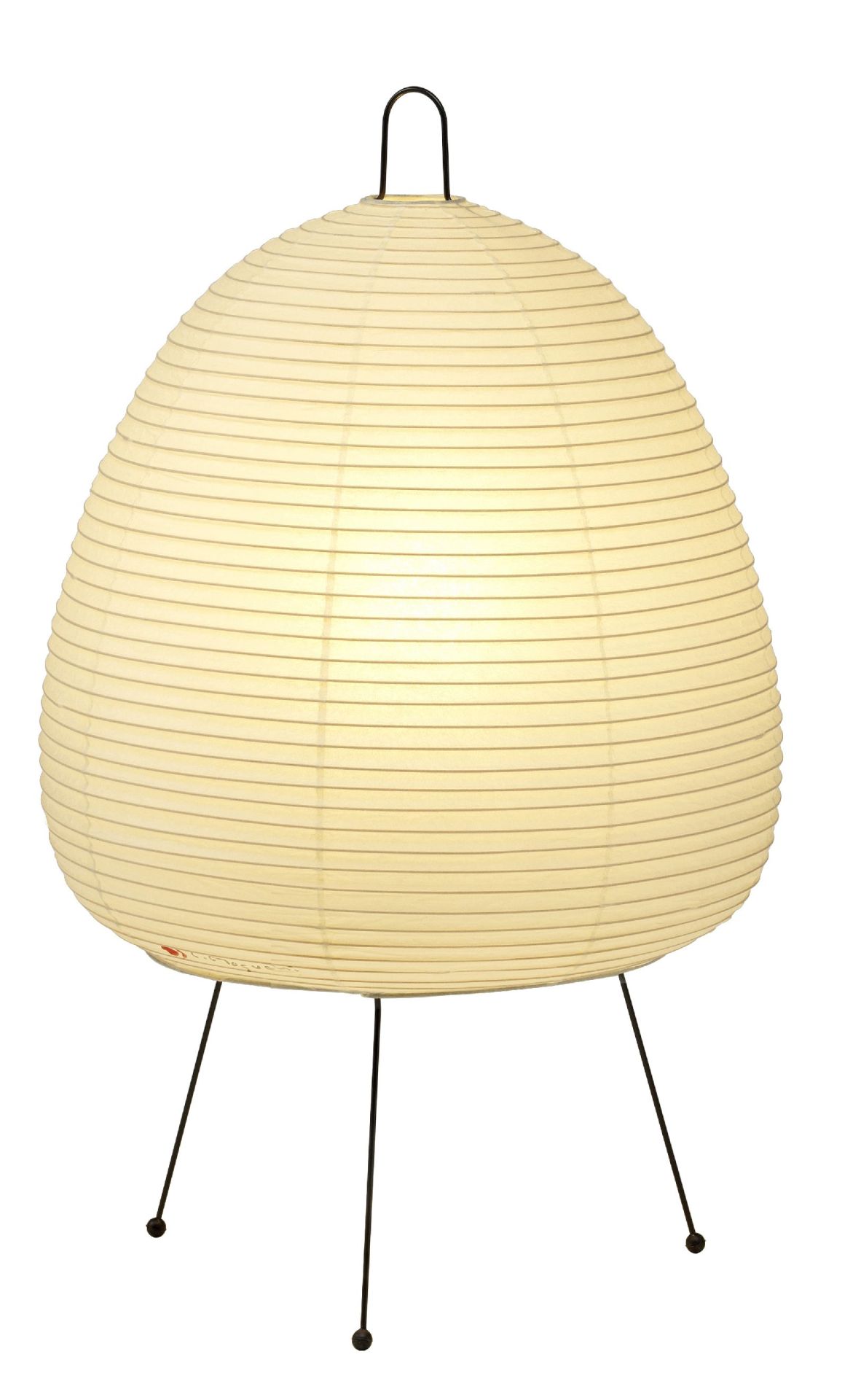 Akari 1A lampe de table Vitra