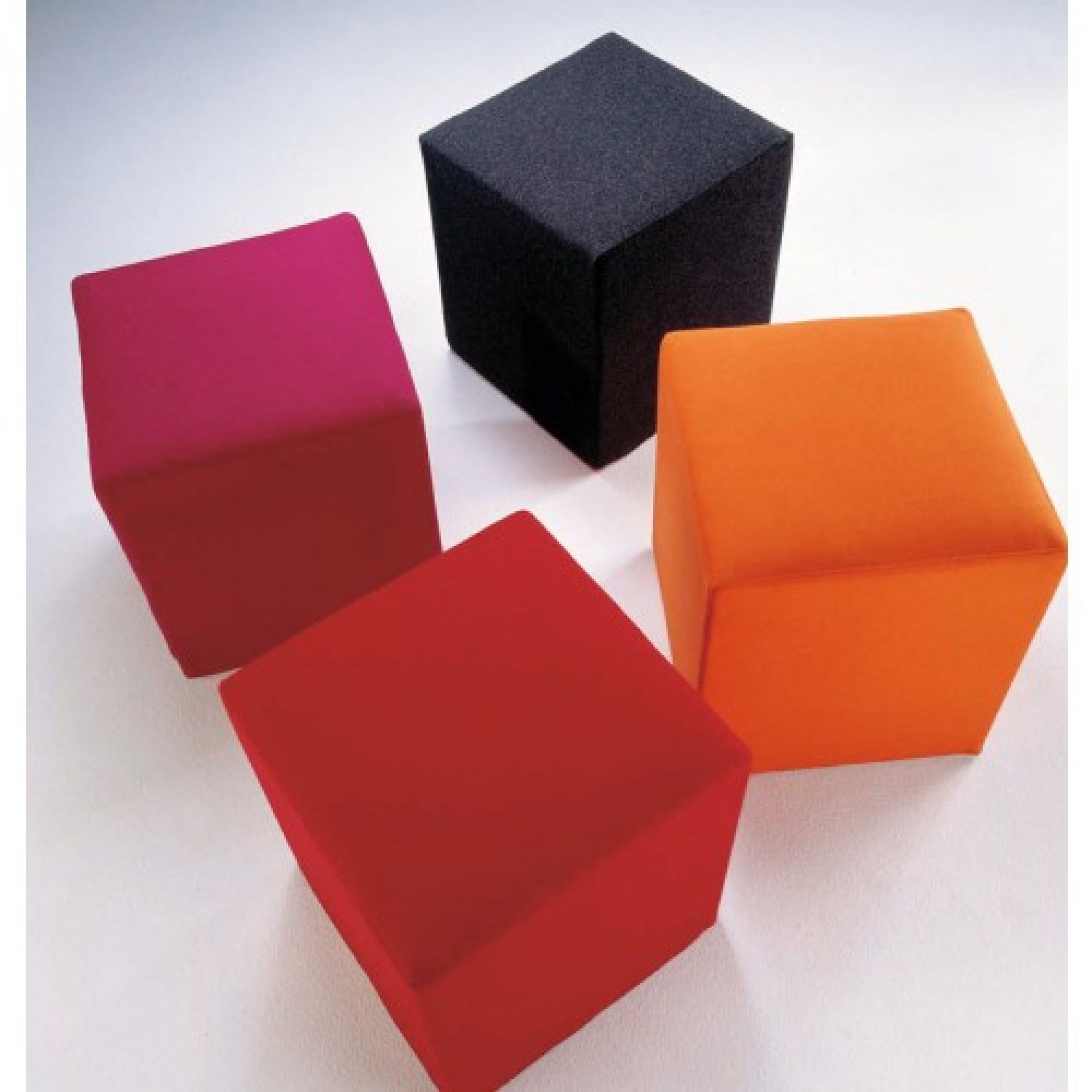 Pouf Tabouret Softline