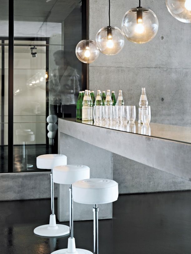 Luminaire à suspension Selene ClassiCon – QUICK SHIP
