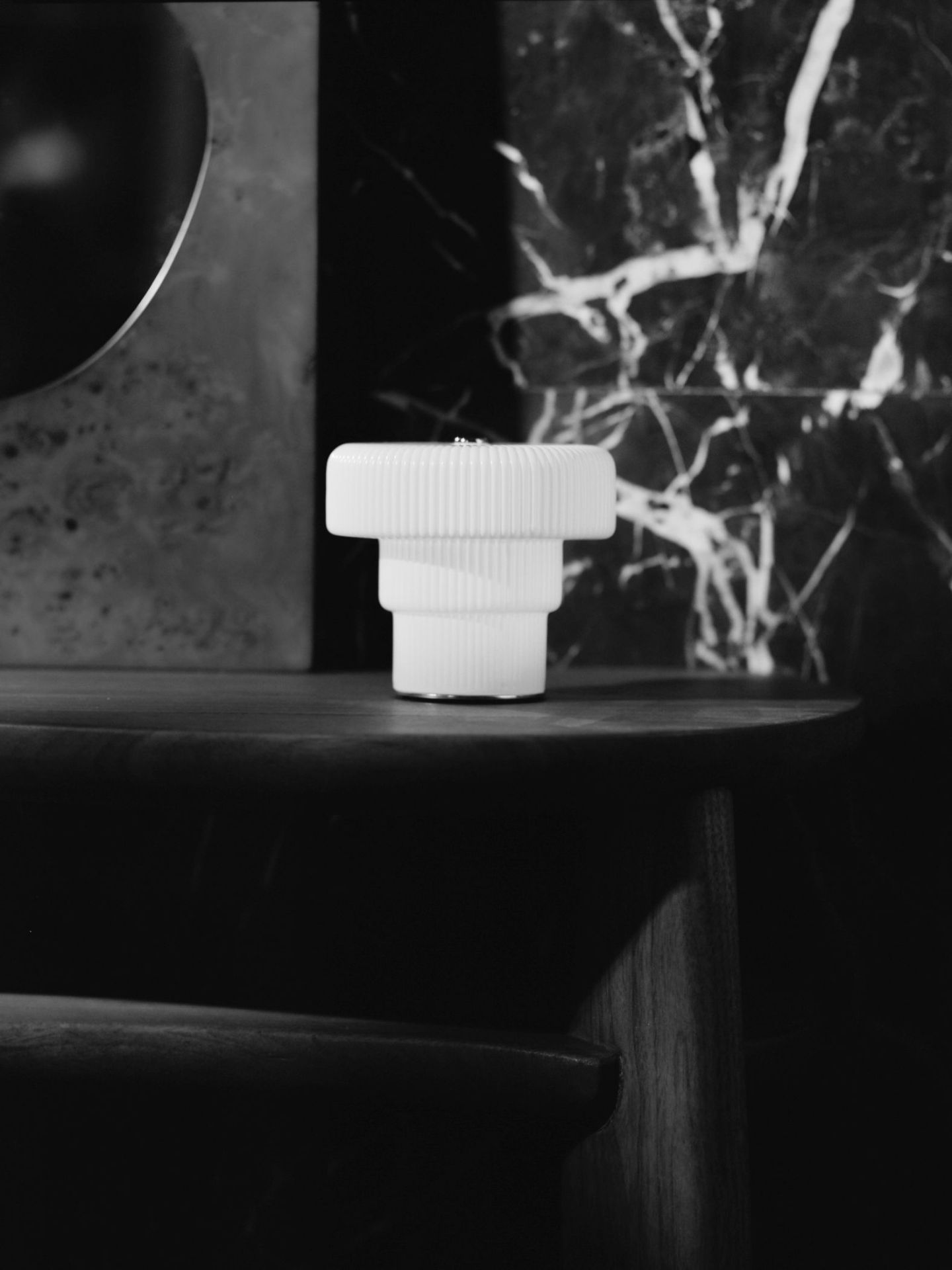 Ripple lampe de table portable Ferm Living