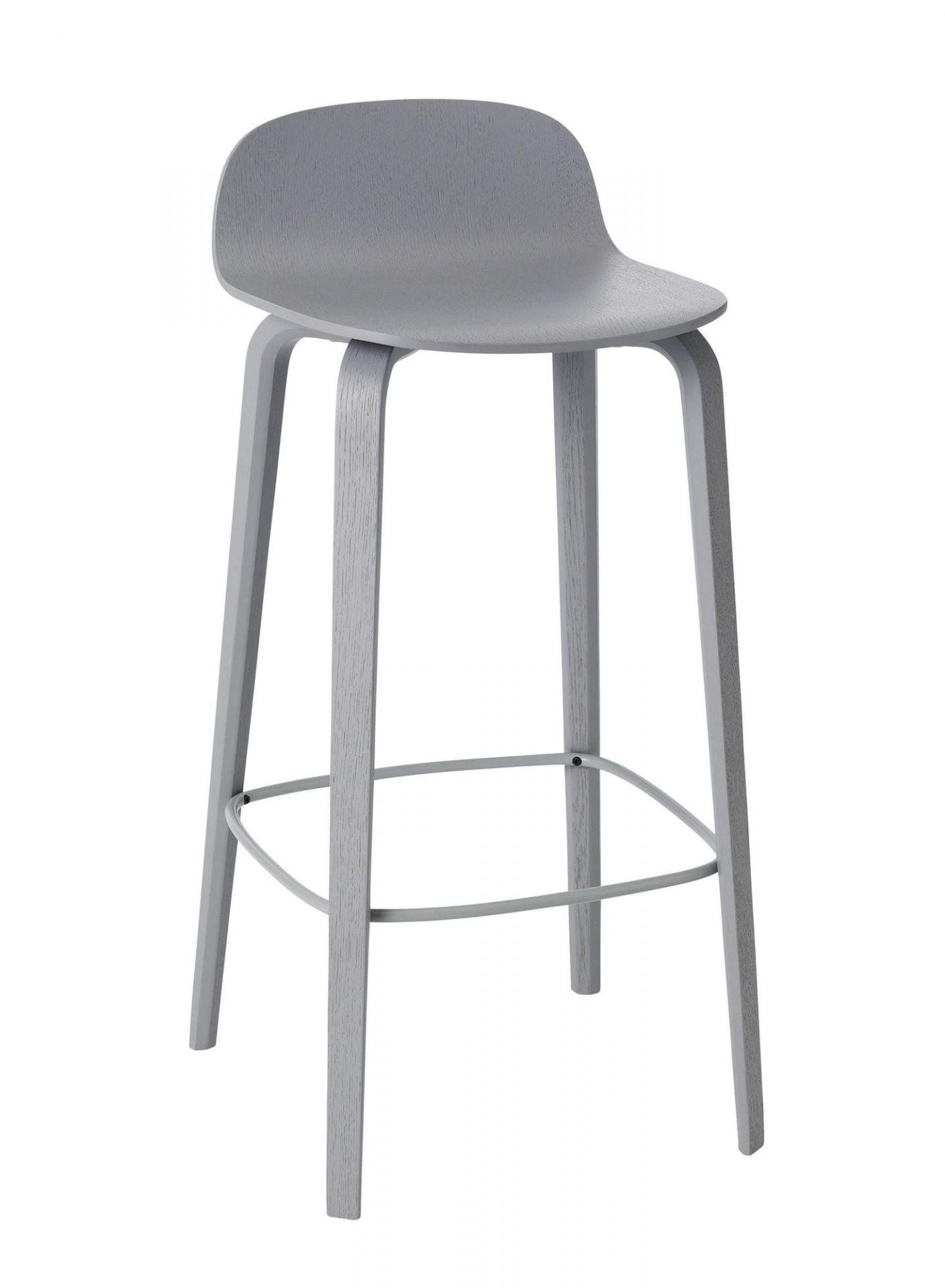 Tabouret bar Visu  H 75 cm Muuto
