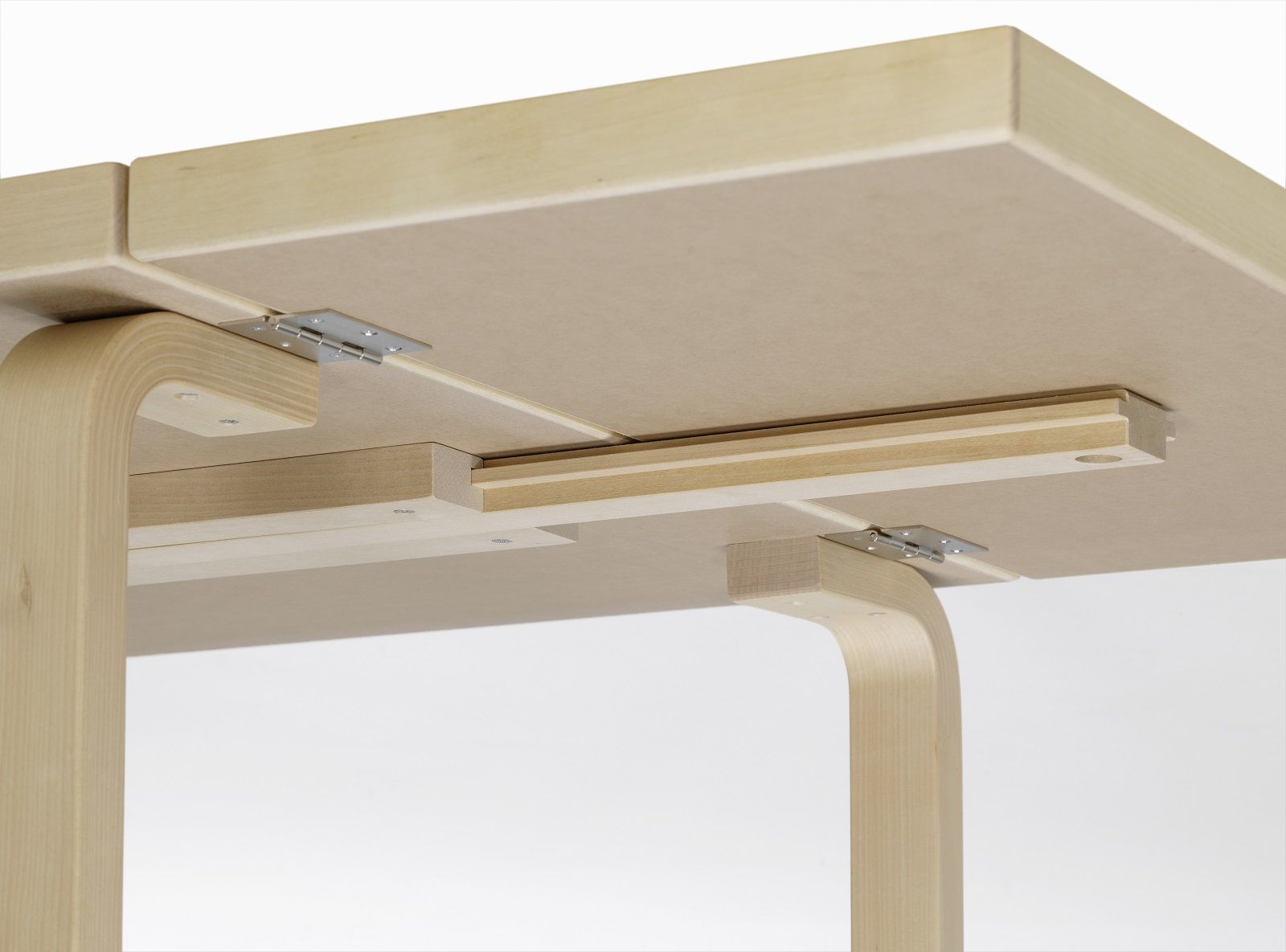 Aalto Table foldable Table pliante Artek