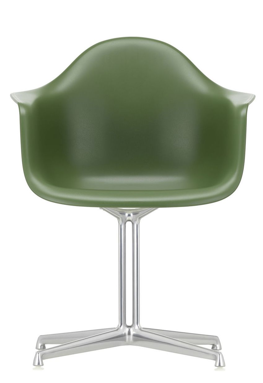 Eames Plastic Arm Chair DAL Chaise Vitra