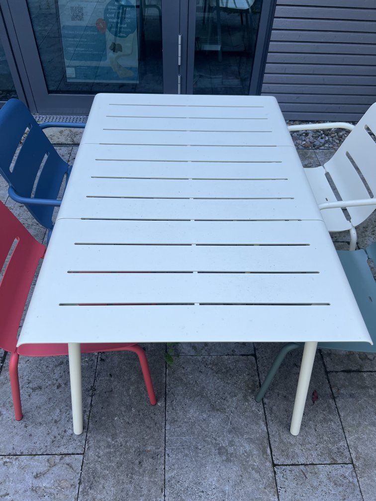 Vapio combinaison de table Outdoor Weishäupl Pièce d'exposition