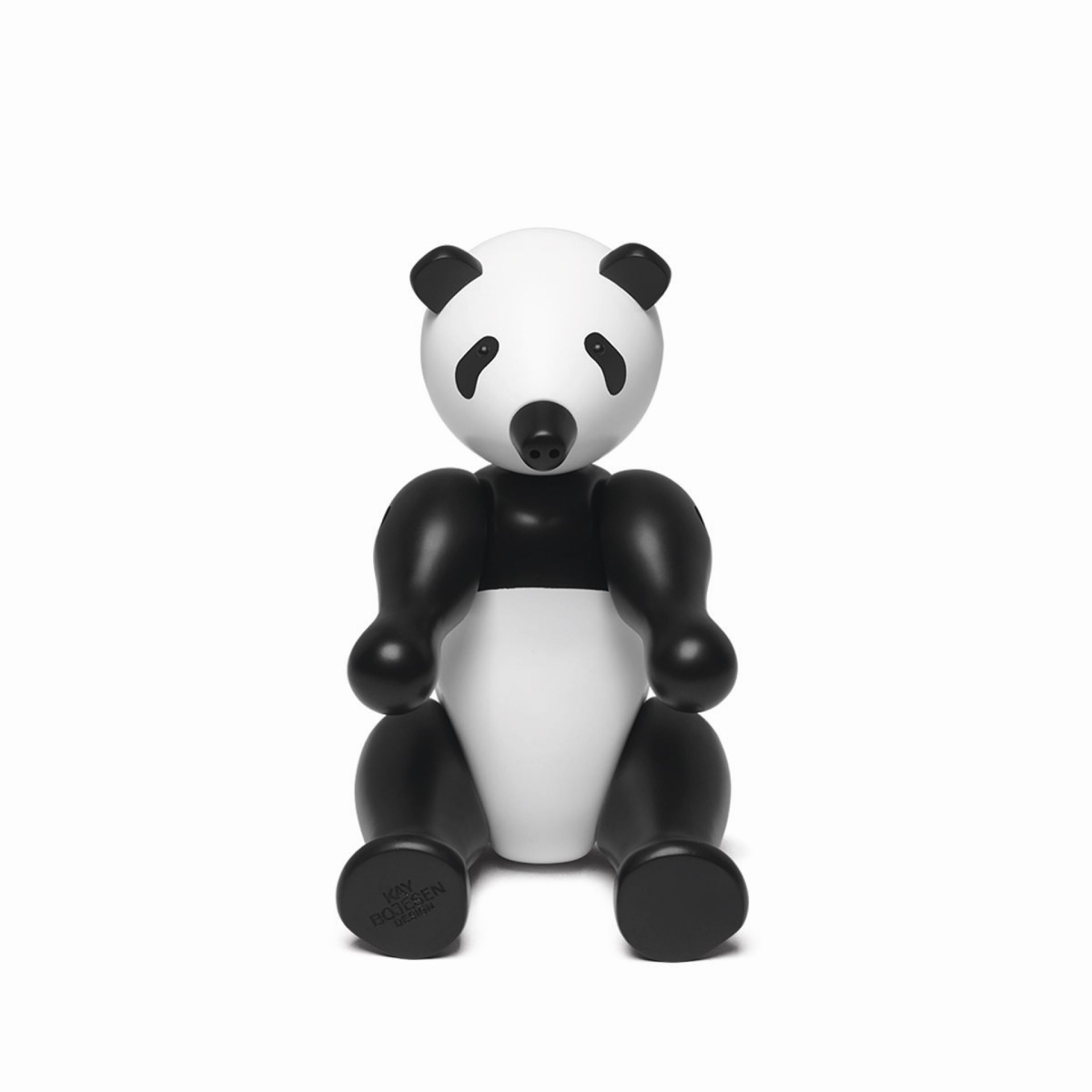 Panda WWF moyen Figurine en bois Kay Bojesen OFFRE SPECIALE