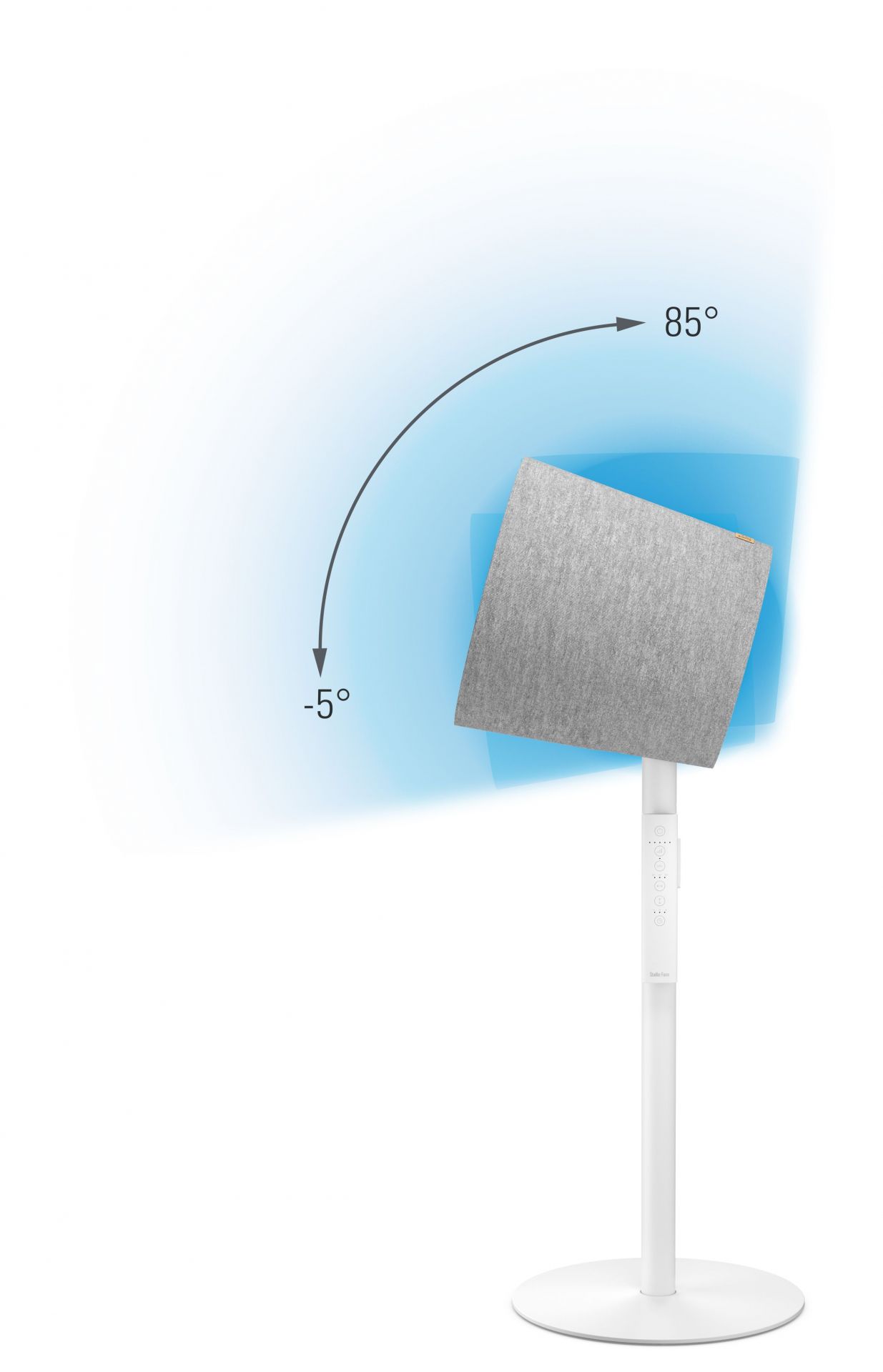 Simon Ventilateur sur pied Stadler Form OFFRE SPECIALE