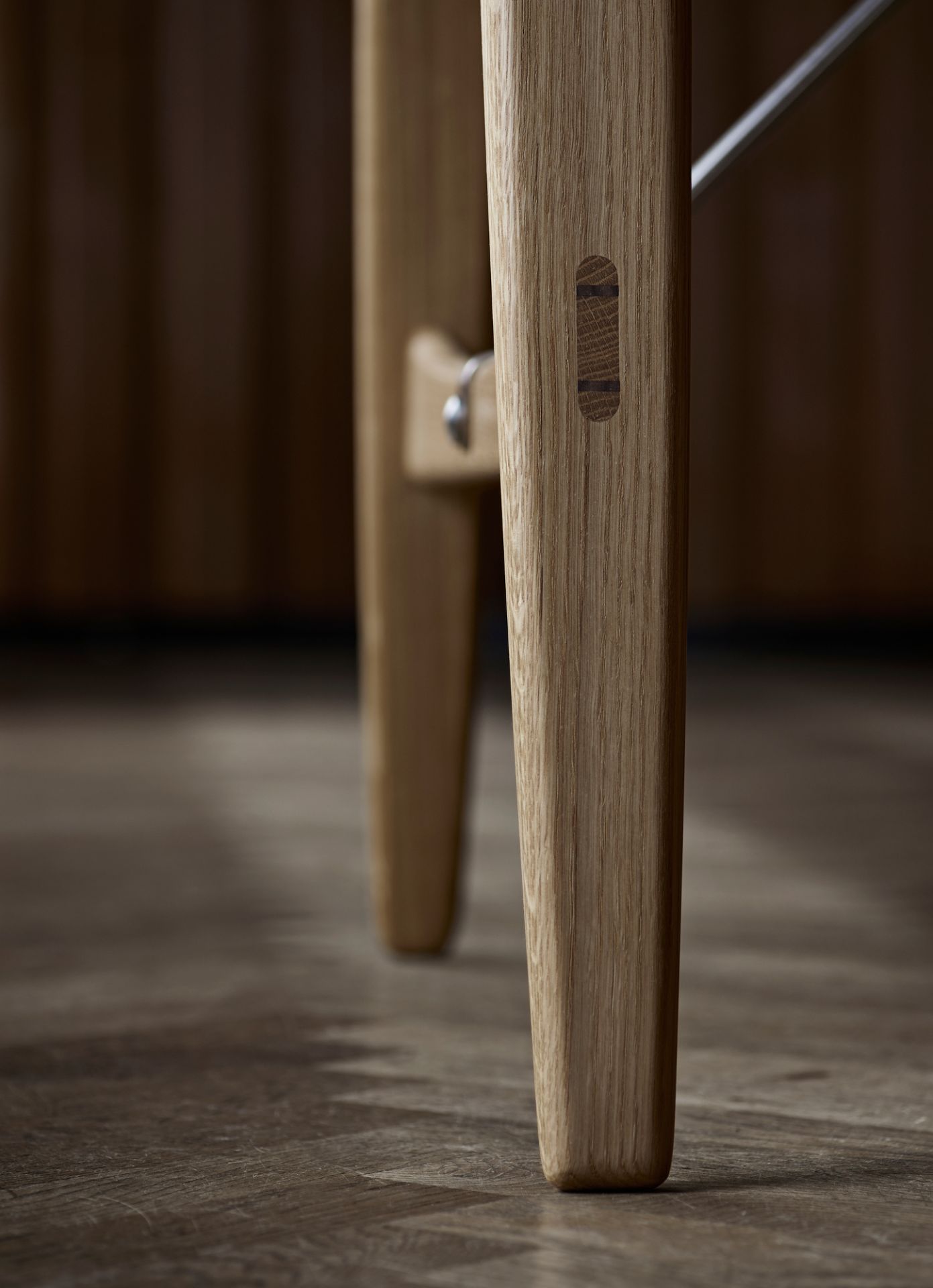 Hunting Table huilé  Carl Hansen & Søn
