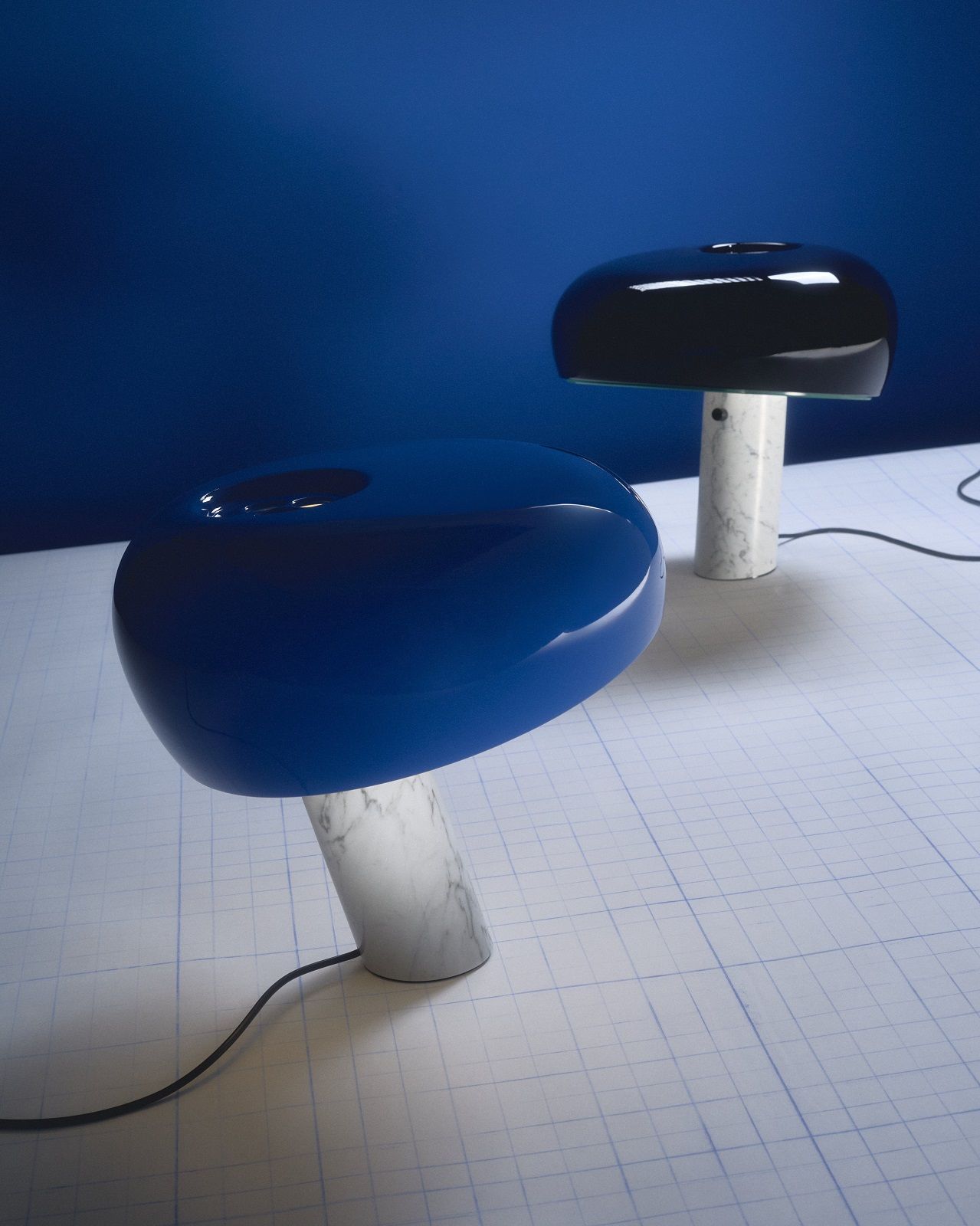 Snoopy Table Lampe de table Flos