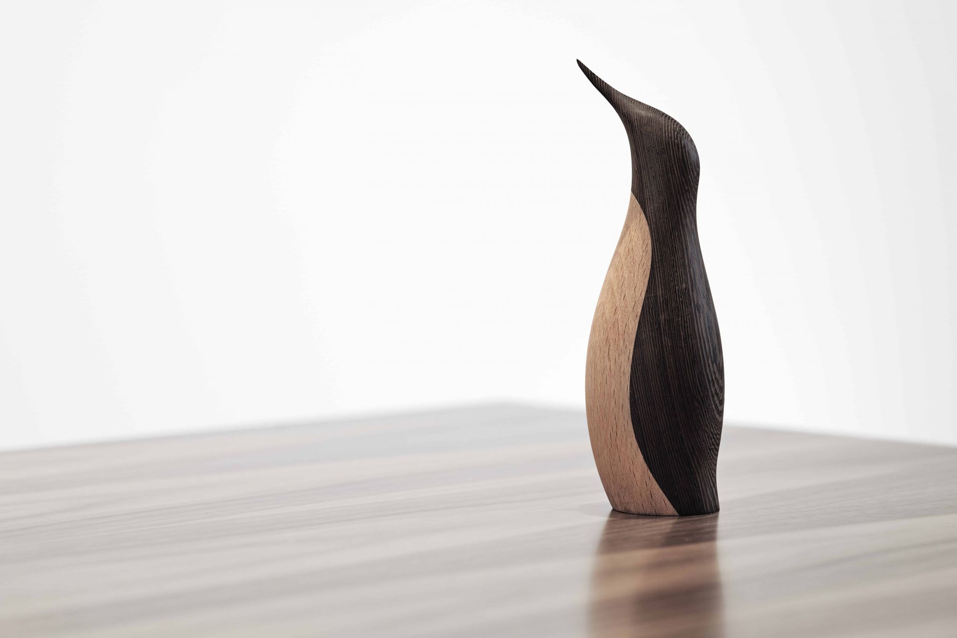 Petit pingouin en bois Architectmade OFFRE SPECIALE