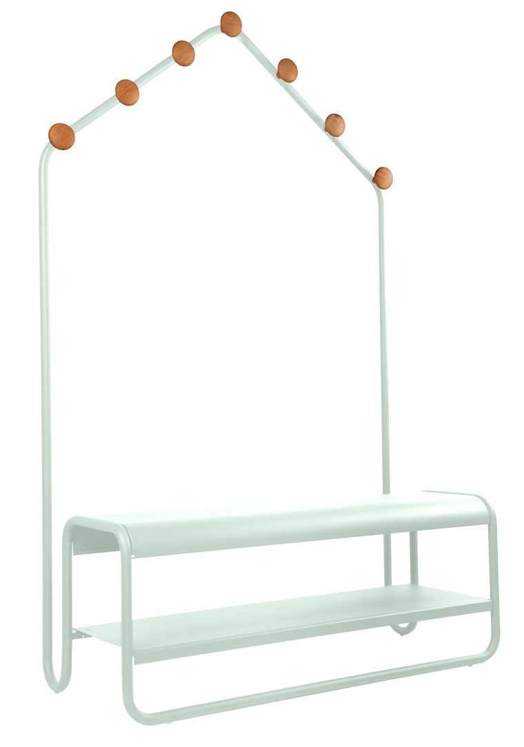 Funambule Banc de vestiaire d'intérieur Fermob
