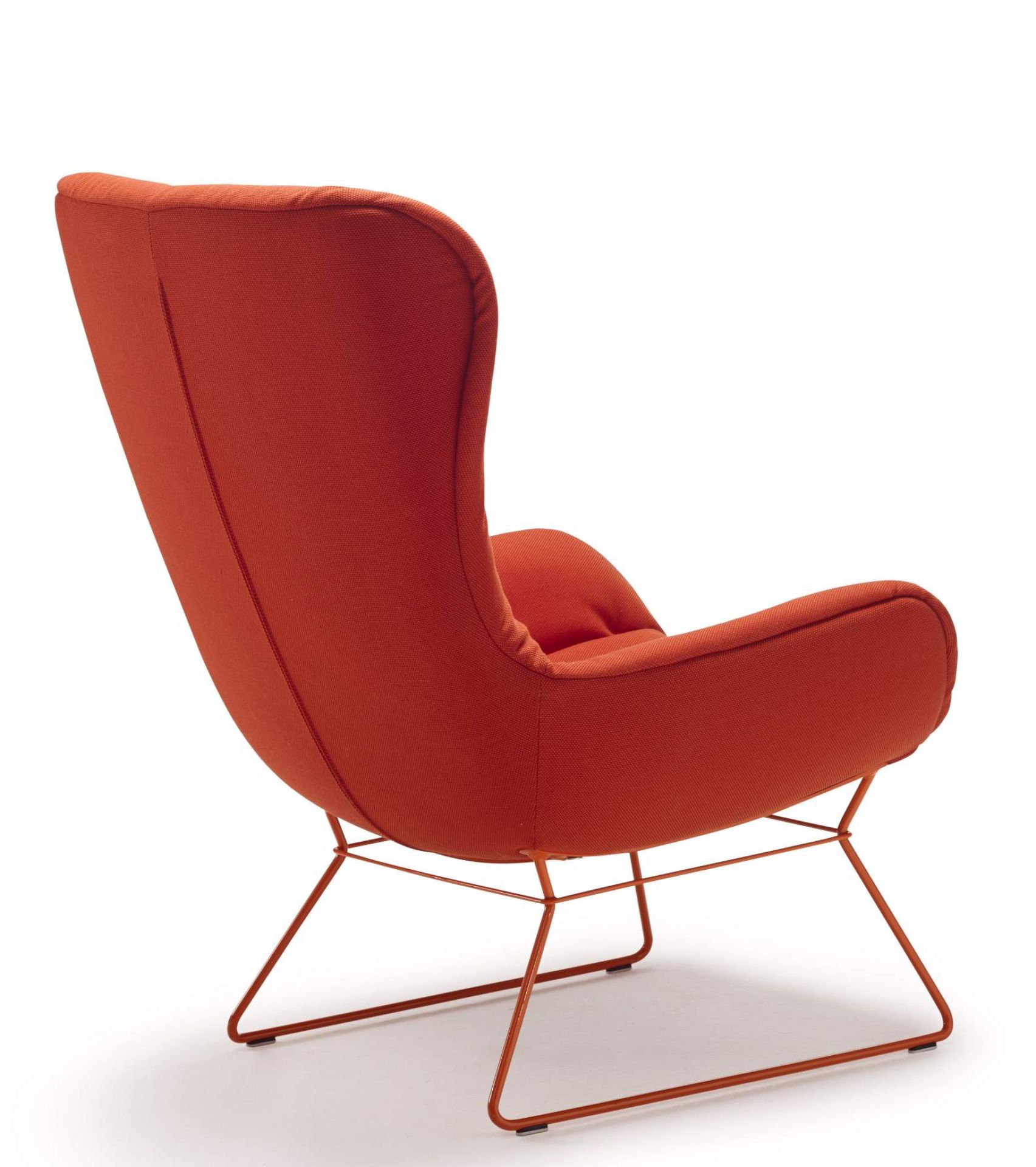 Leya cocktail wingback Fauteuil Freifrau Manufaktur