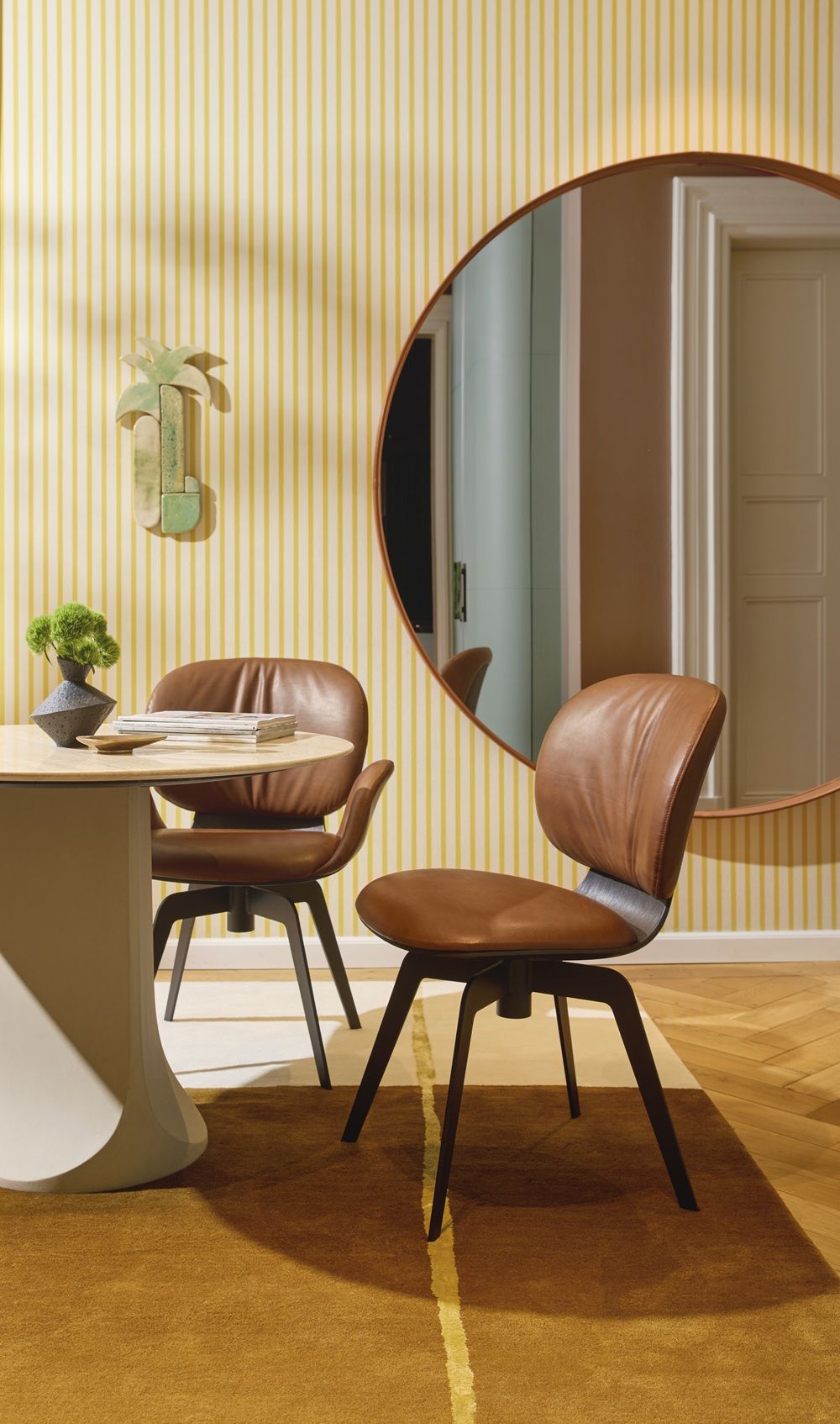 Ivy Chair Chaise Freifrau Manufaktur