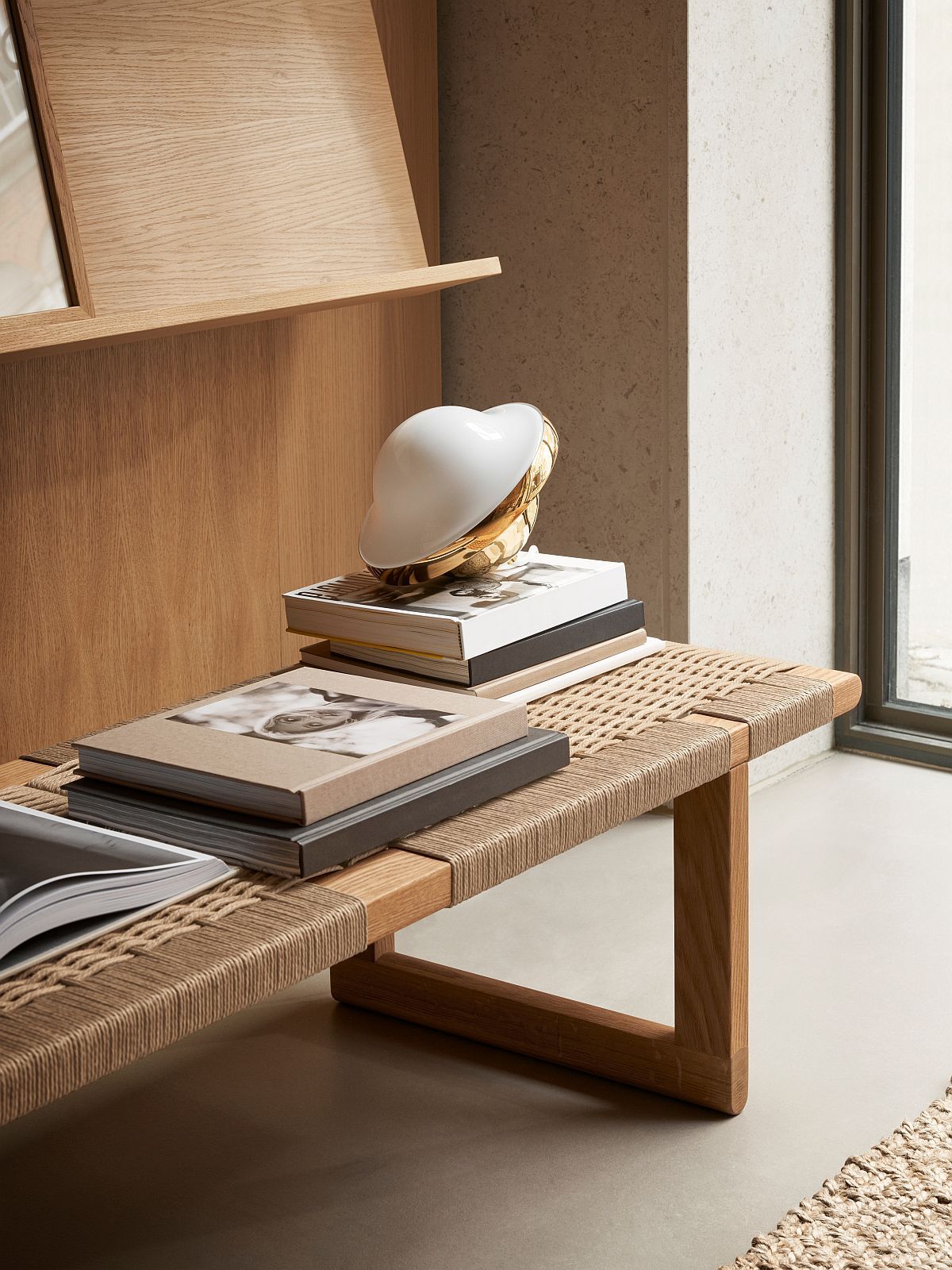 HK20 Bubi Pendant Lampe à suspendre Carl Hansen & Søn