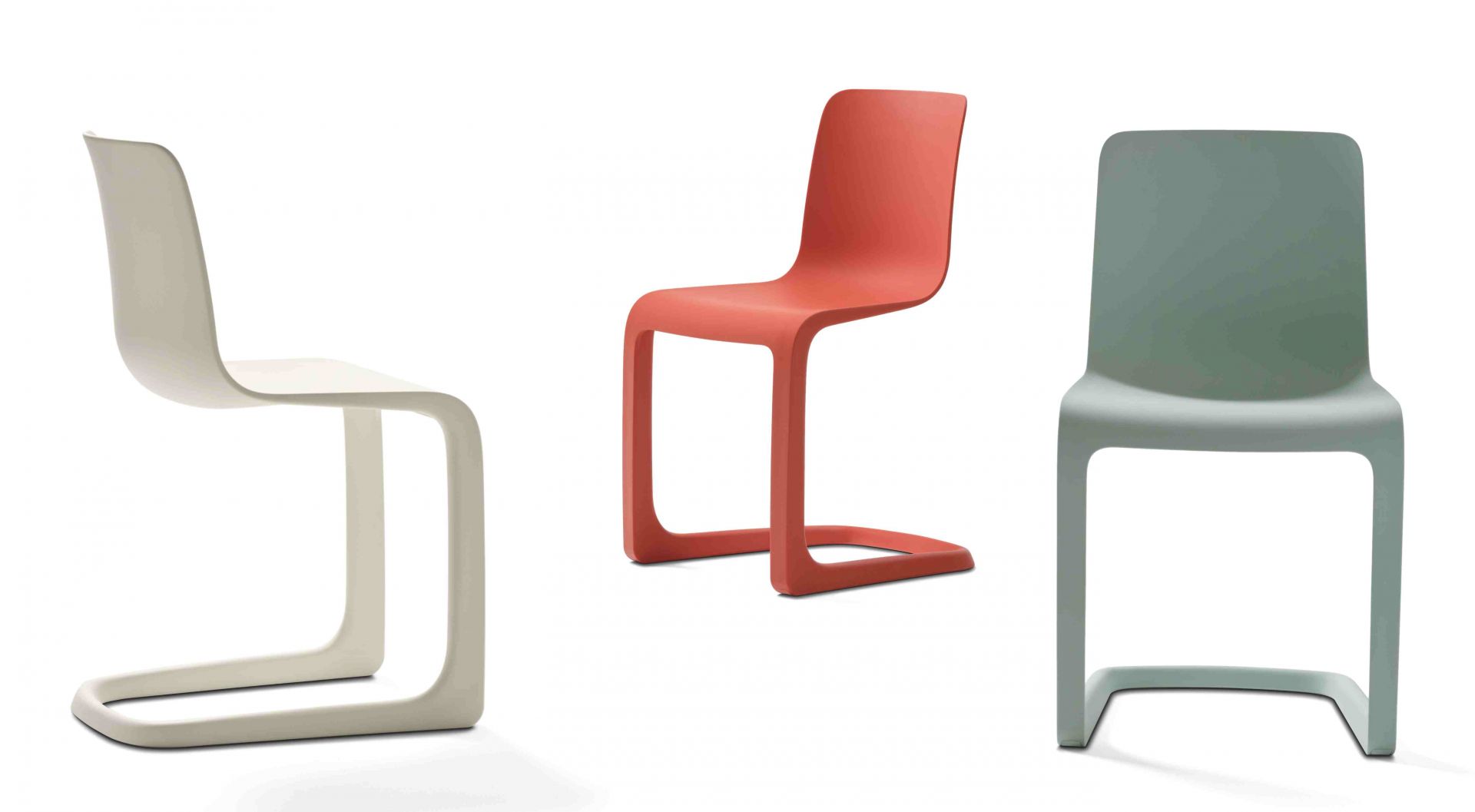 Eco-C Chair Chaise Vitra