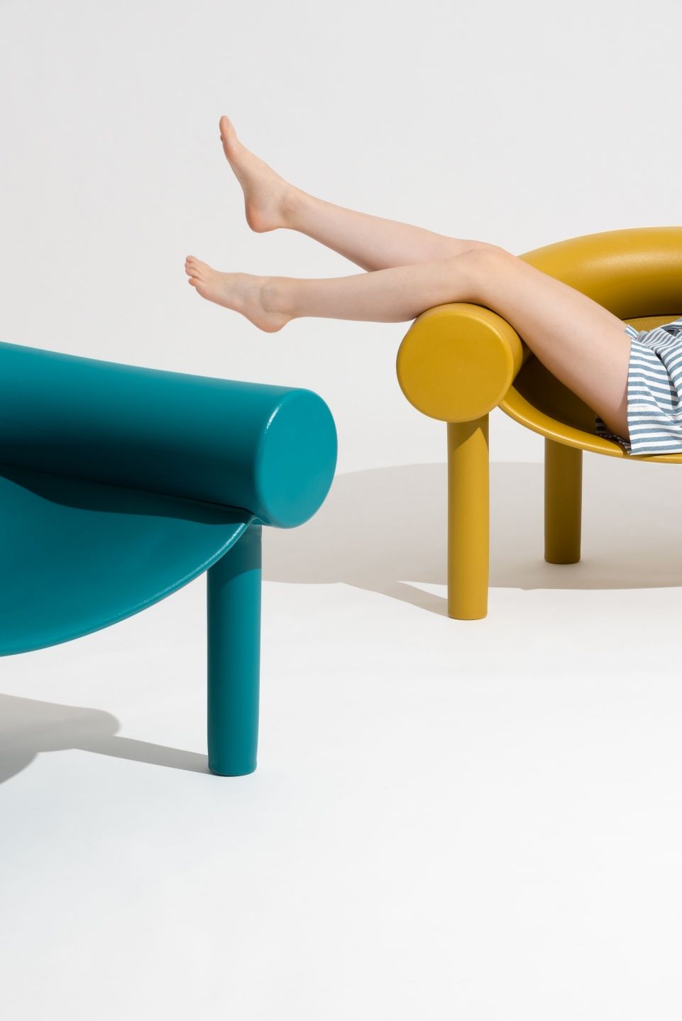 Sam Son Lounge Fauteuil Magis Sam Son Lounge Fauteuil Magis