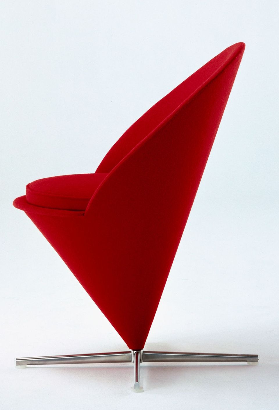 Cone Chair Fauteuil Vitra