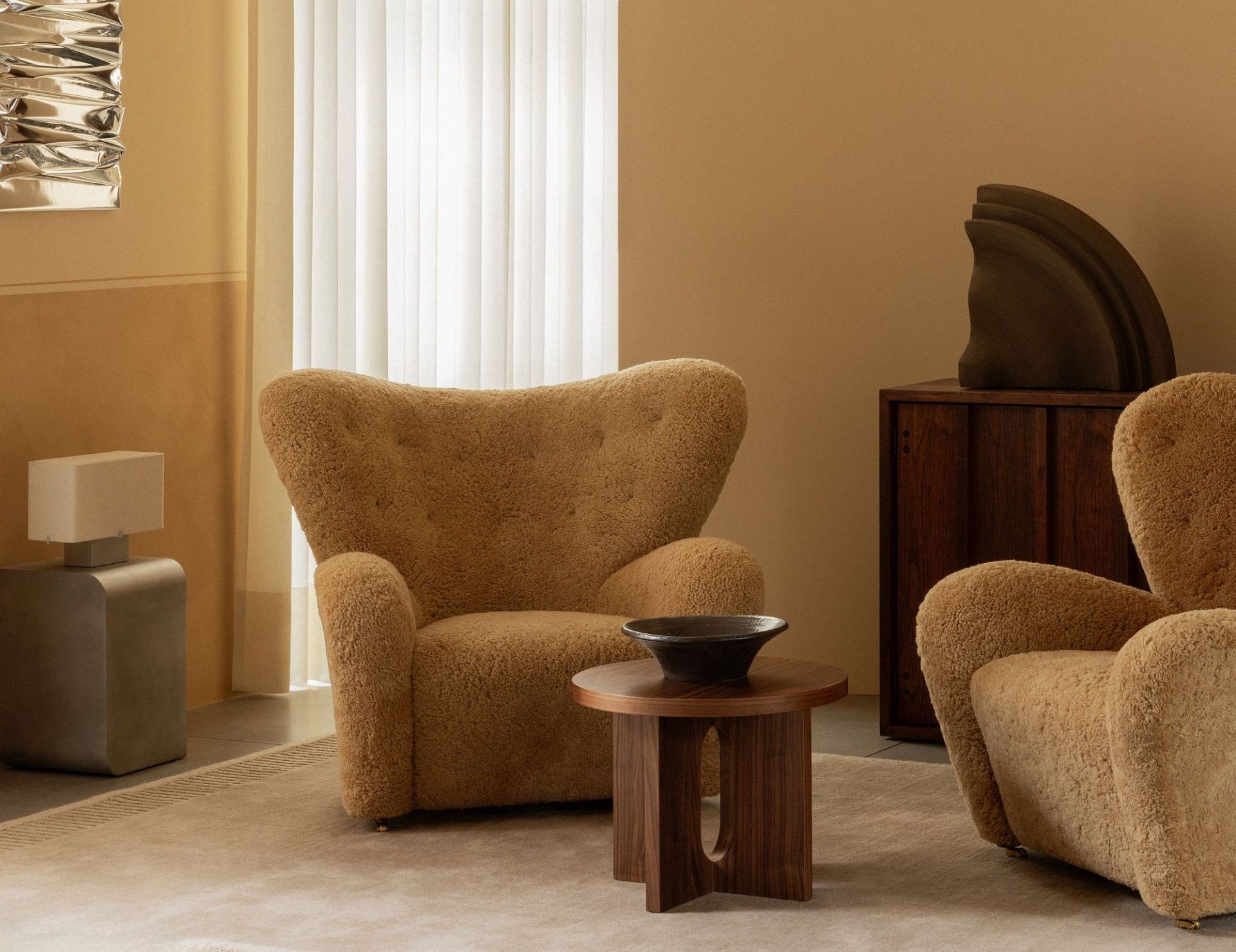 Volume Side Table Table d'appoint Audo Copenhagen