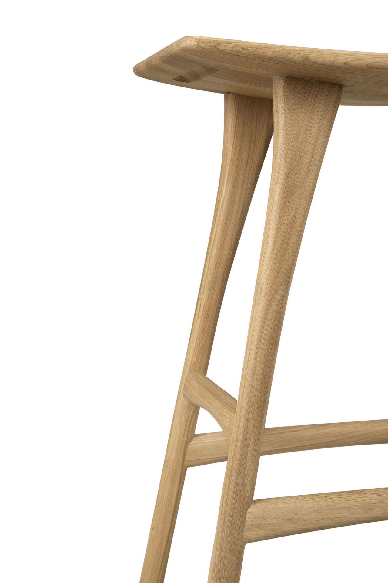 Osso Tabouret de bar Chêne Ethnicraft