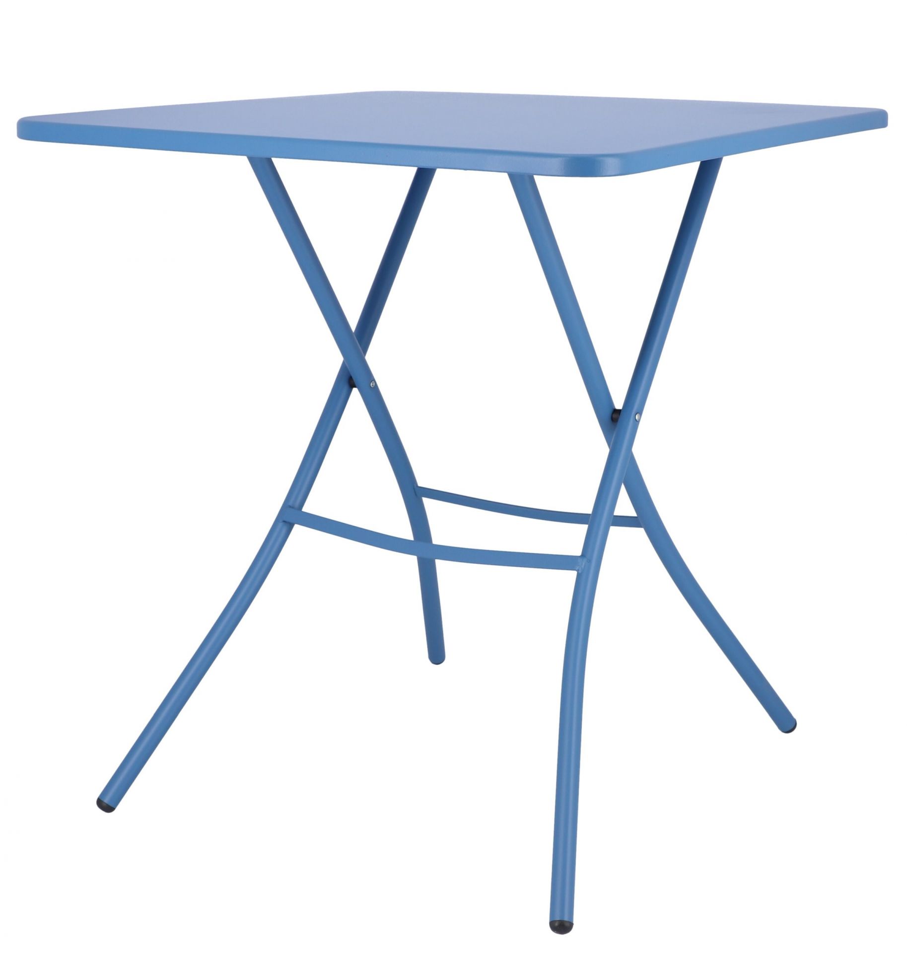 Fiam Sirio table pliante L 67 x P 67 x H 73 cm Outdoor Jan Kurtz 