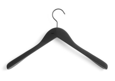 Soft Coat Hanger Wide 44 Set de 4 cintres Hay 
