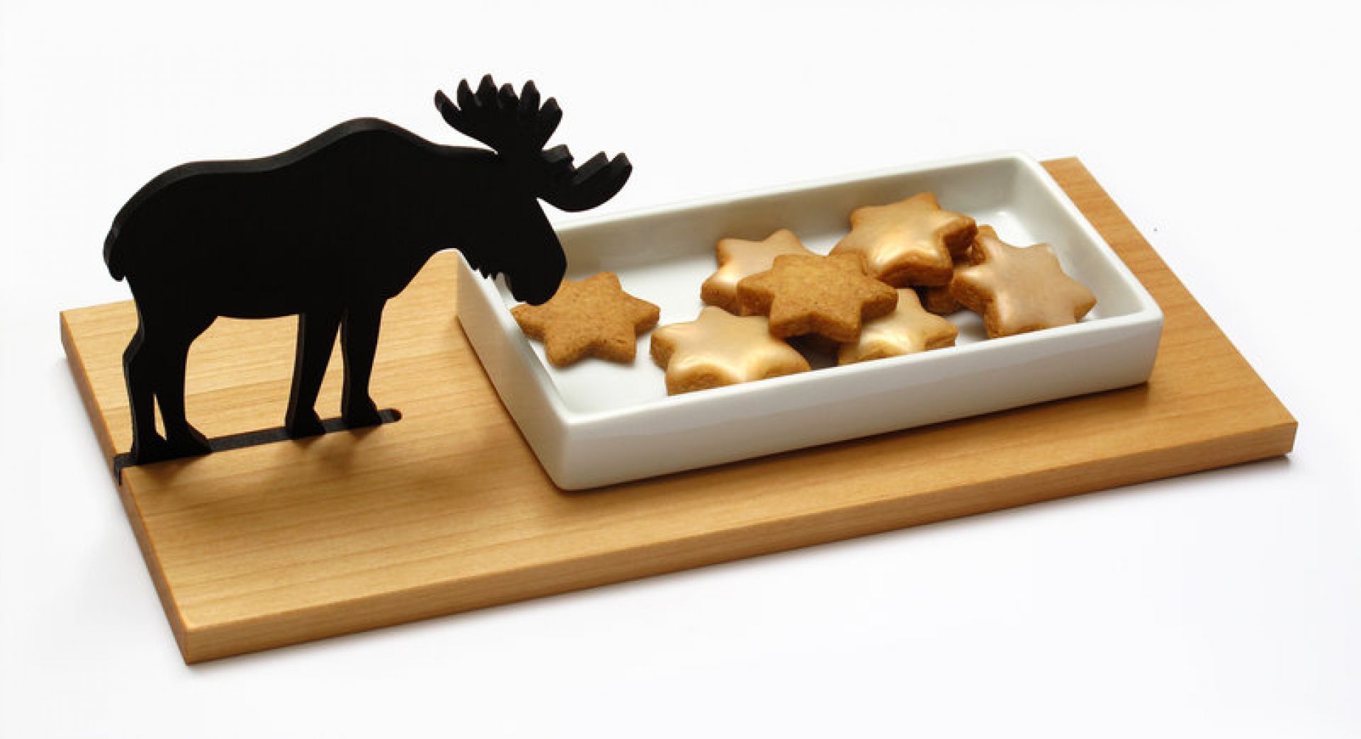 Coupe de biscuits Elch Side by Side